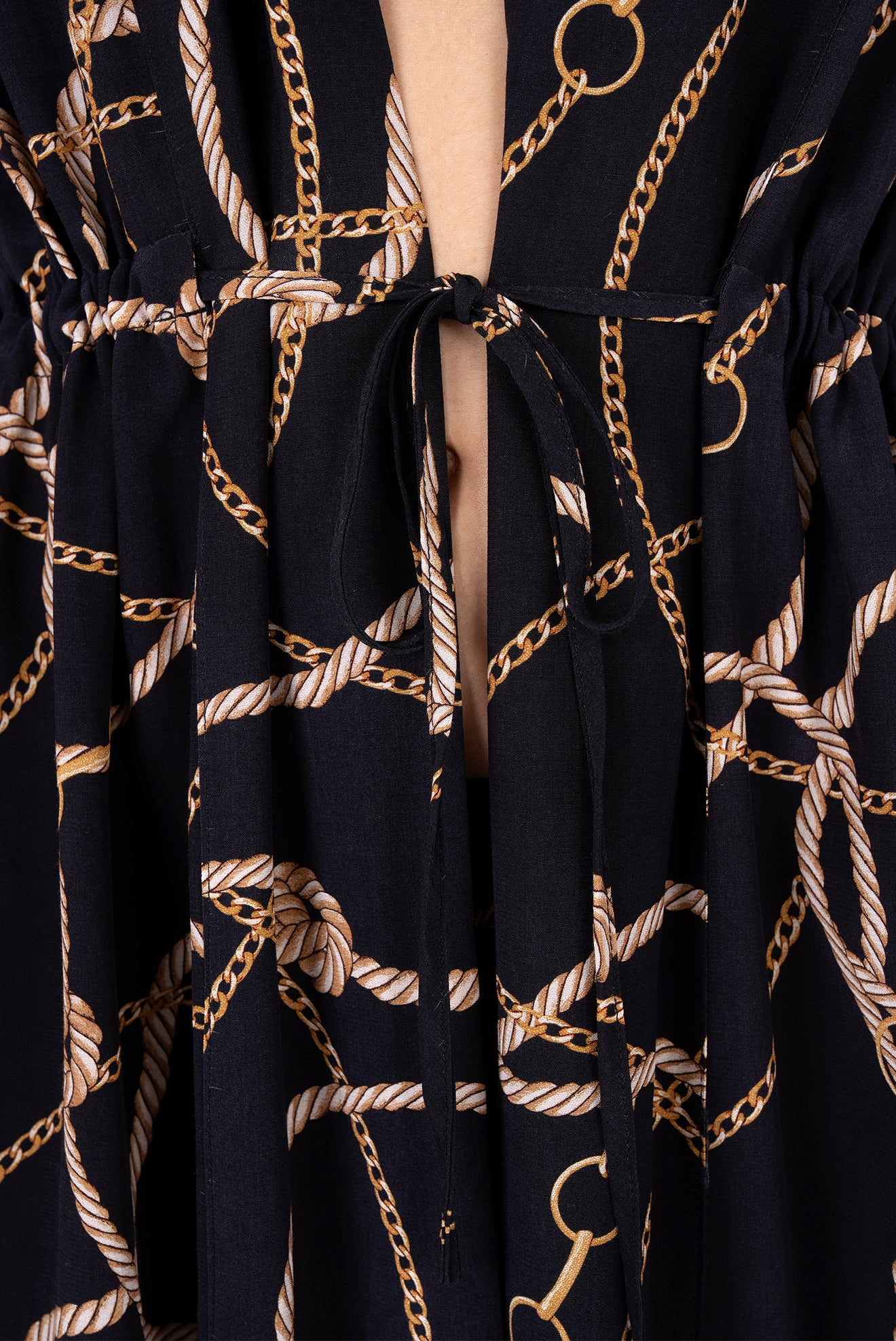 Cover Up Largo Do Reis Blue