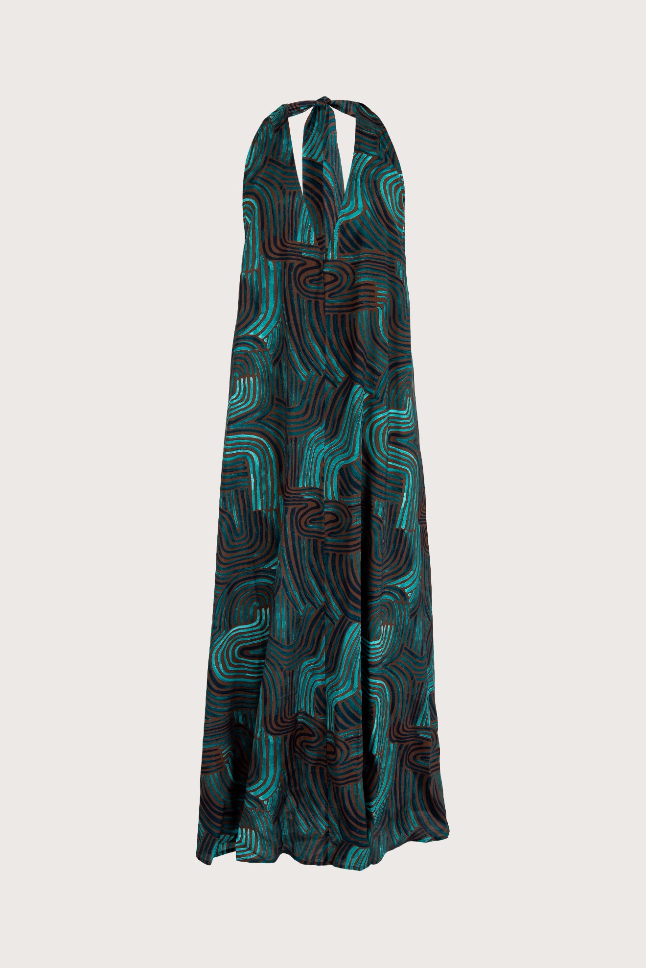 Cacao Maxi Dress