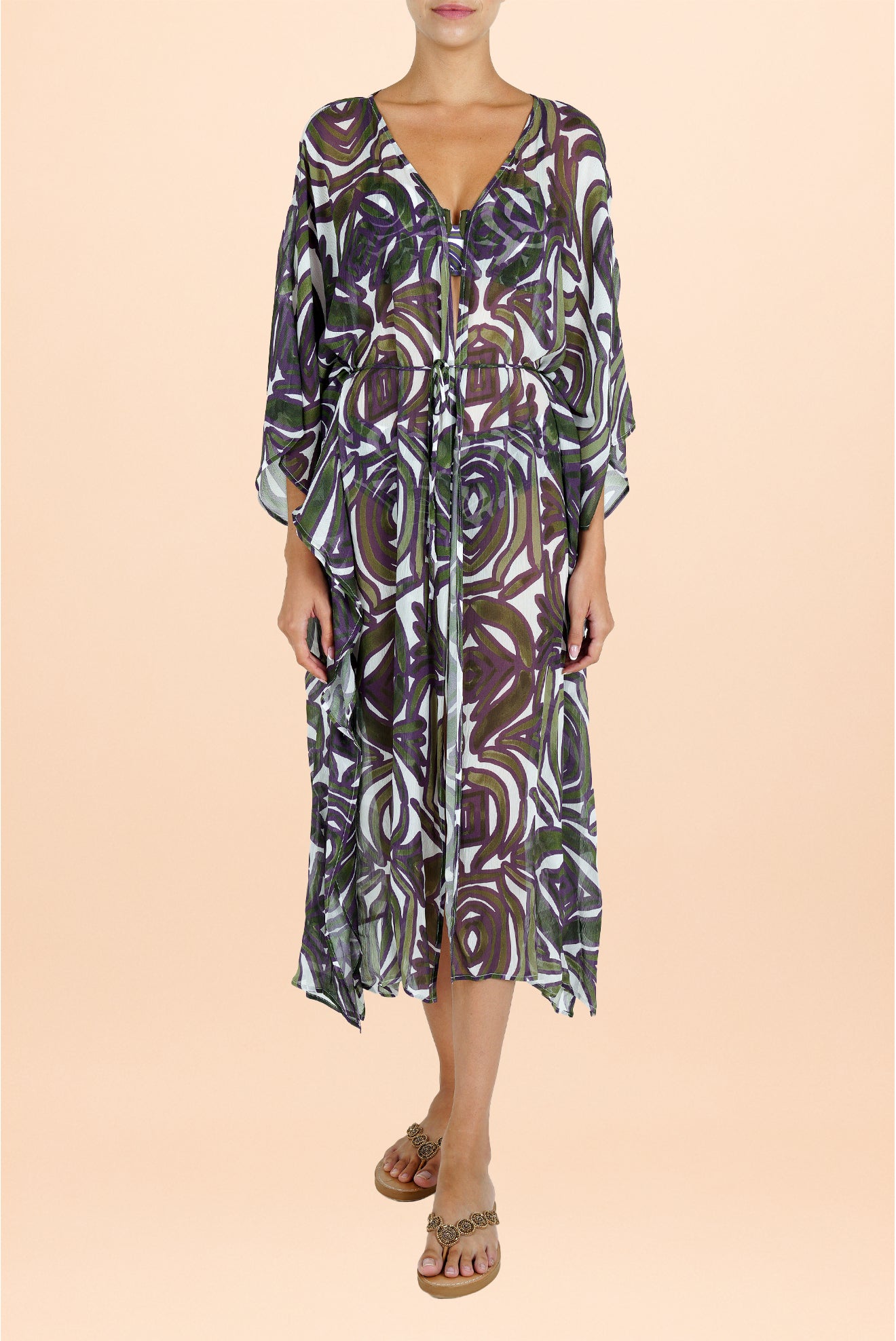Ceiba Long Cover Up