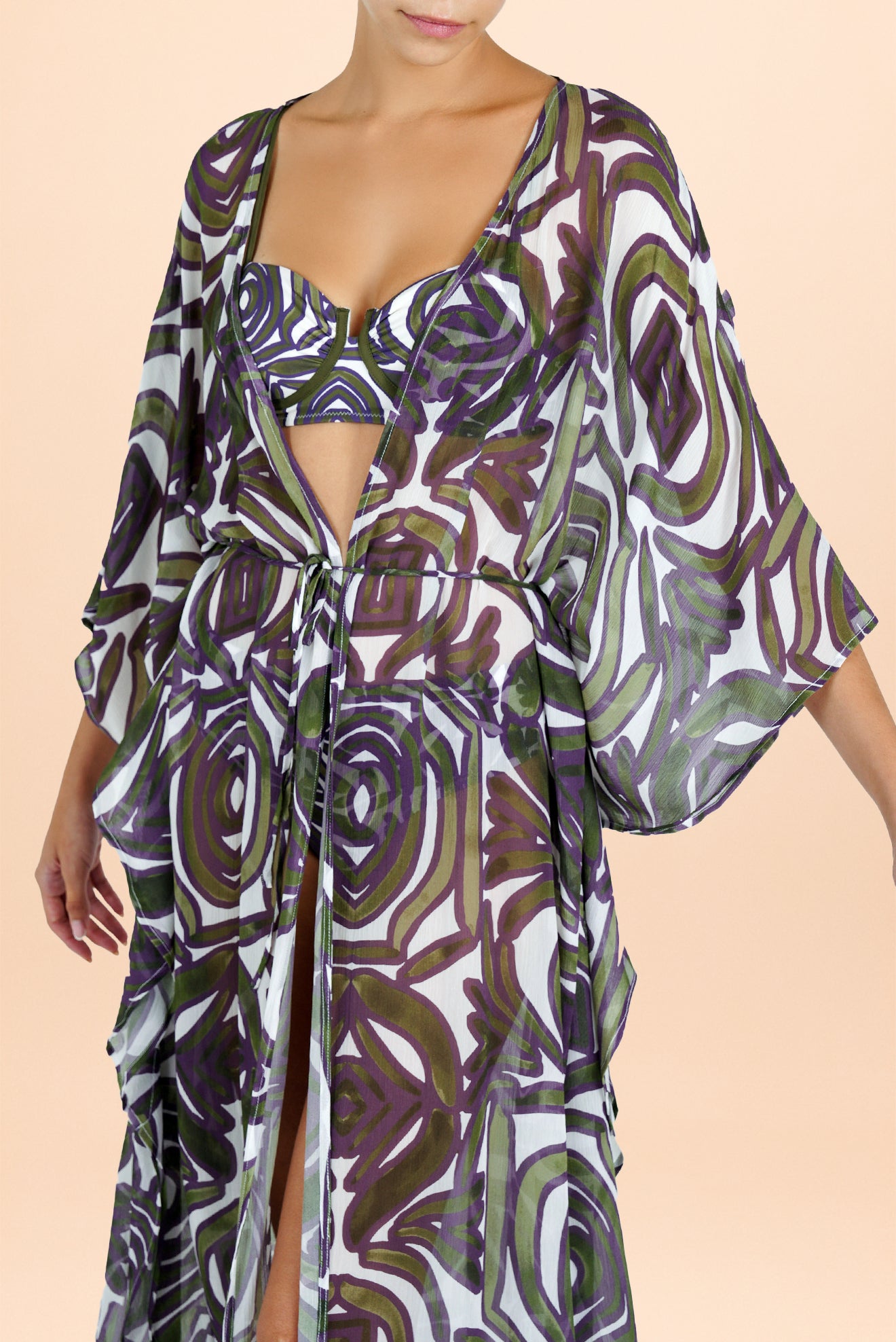 Ceiba Long Cover Up