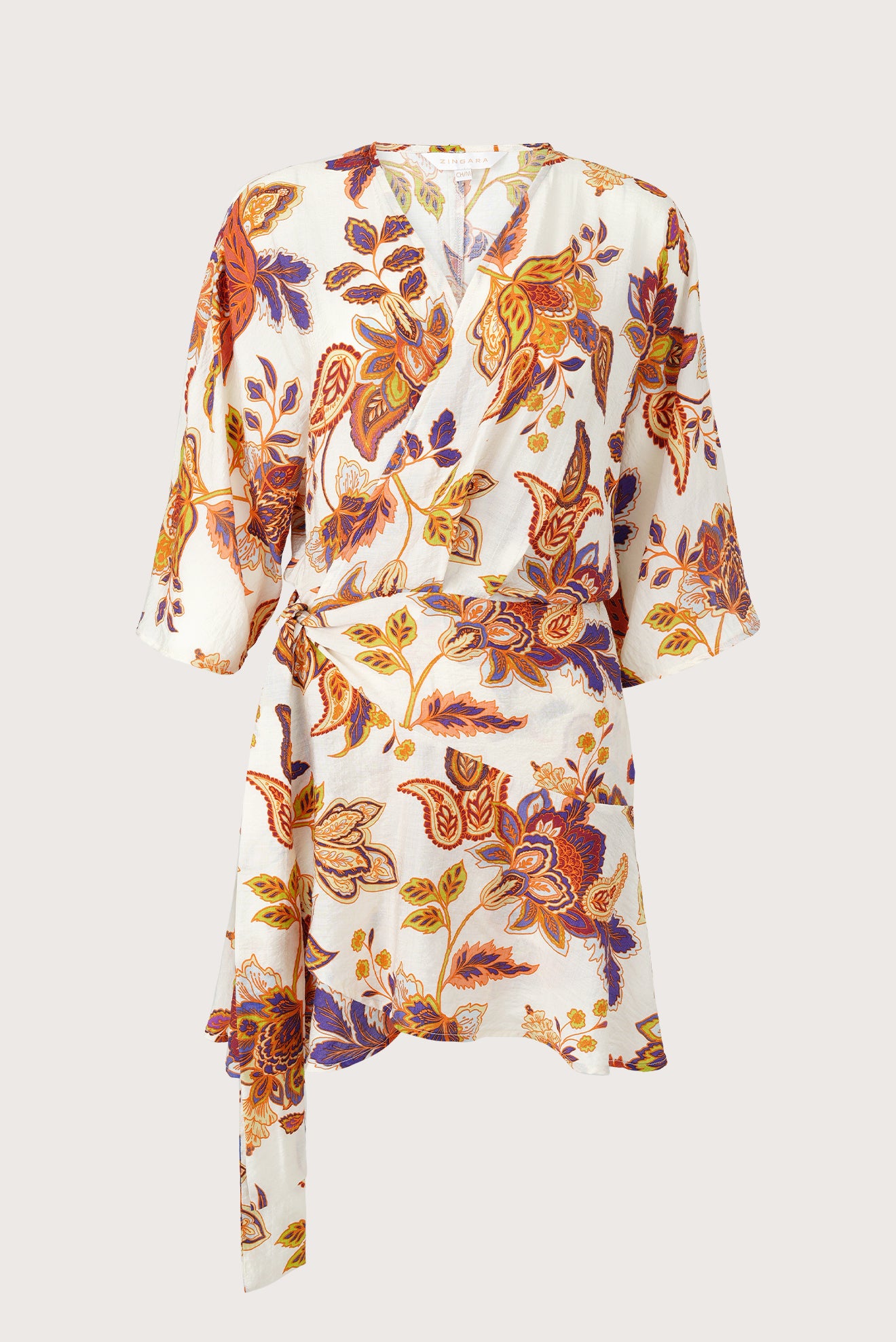 Vestido Corto Acai