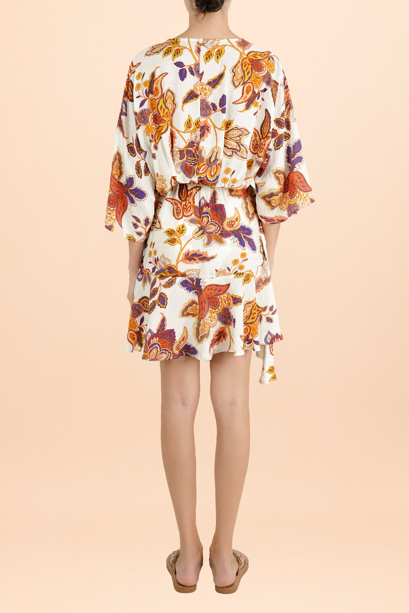 Vestido Corto Acai