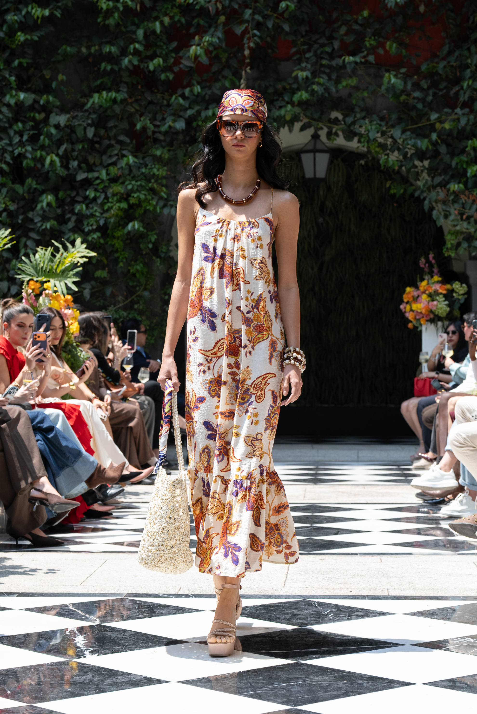 Vestido Largo Acai