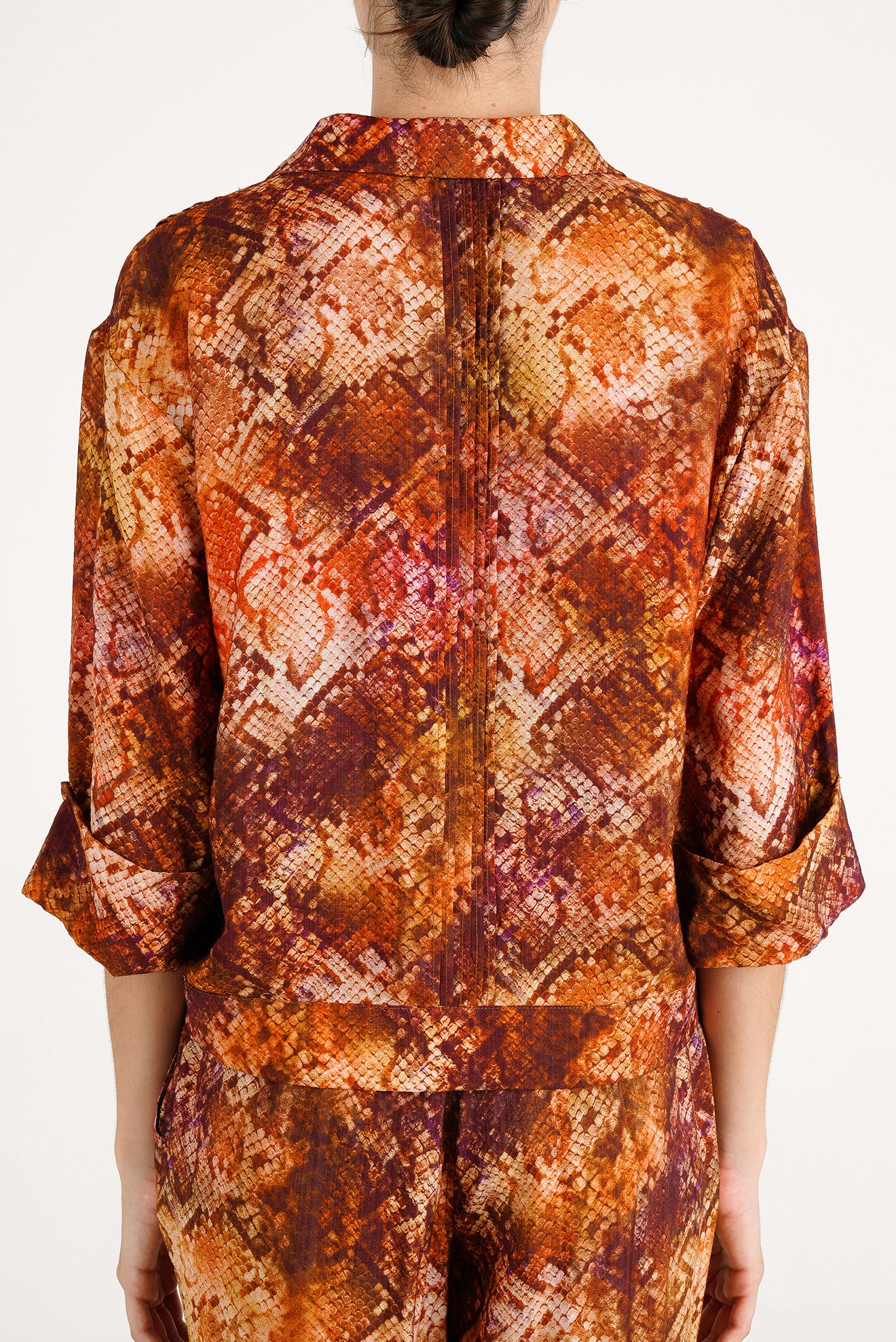 Camisa Corta Kileya