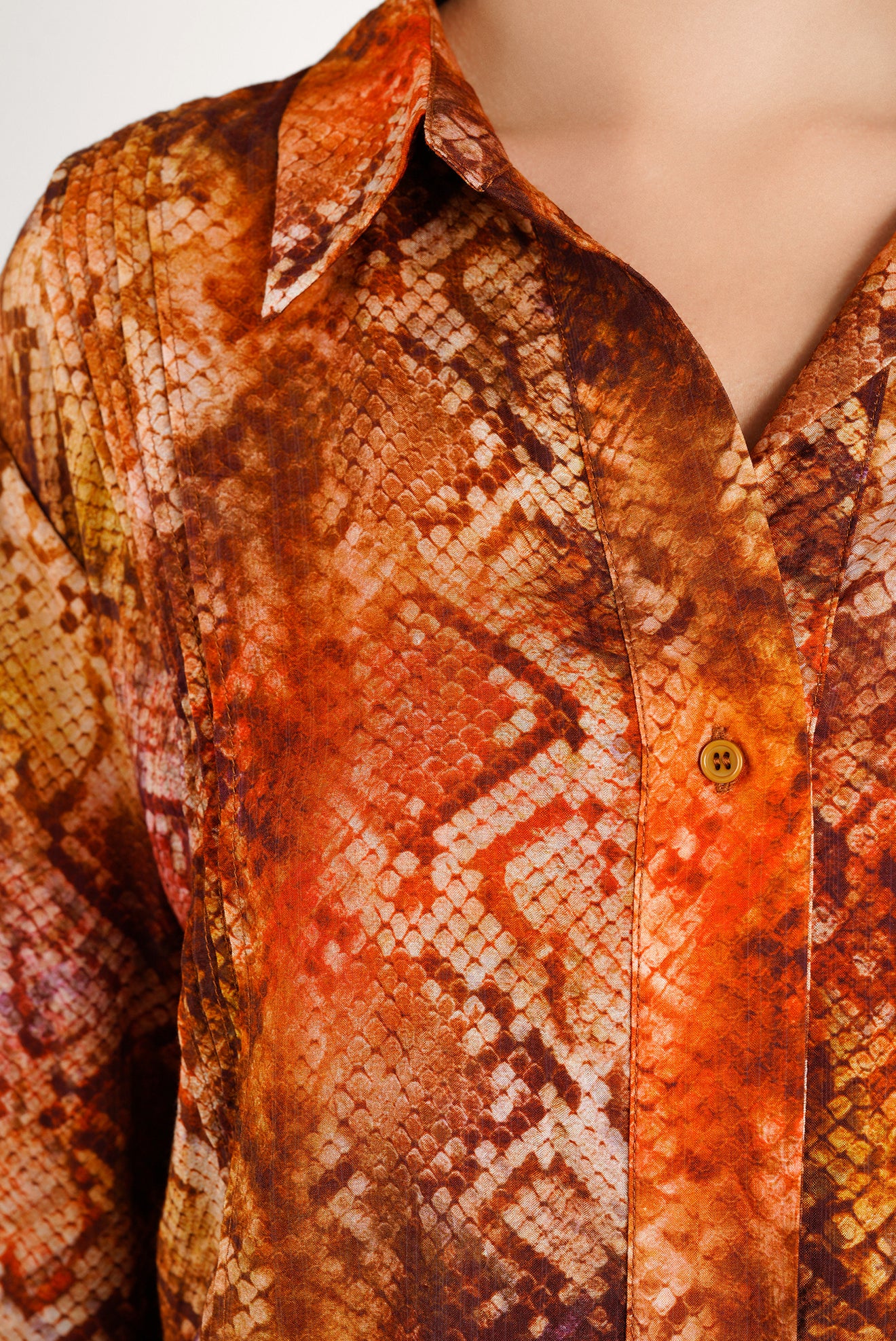 Camisa Corta Kileya