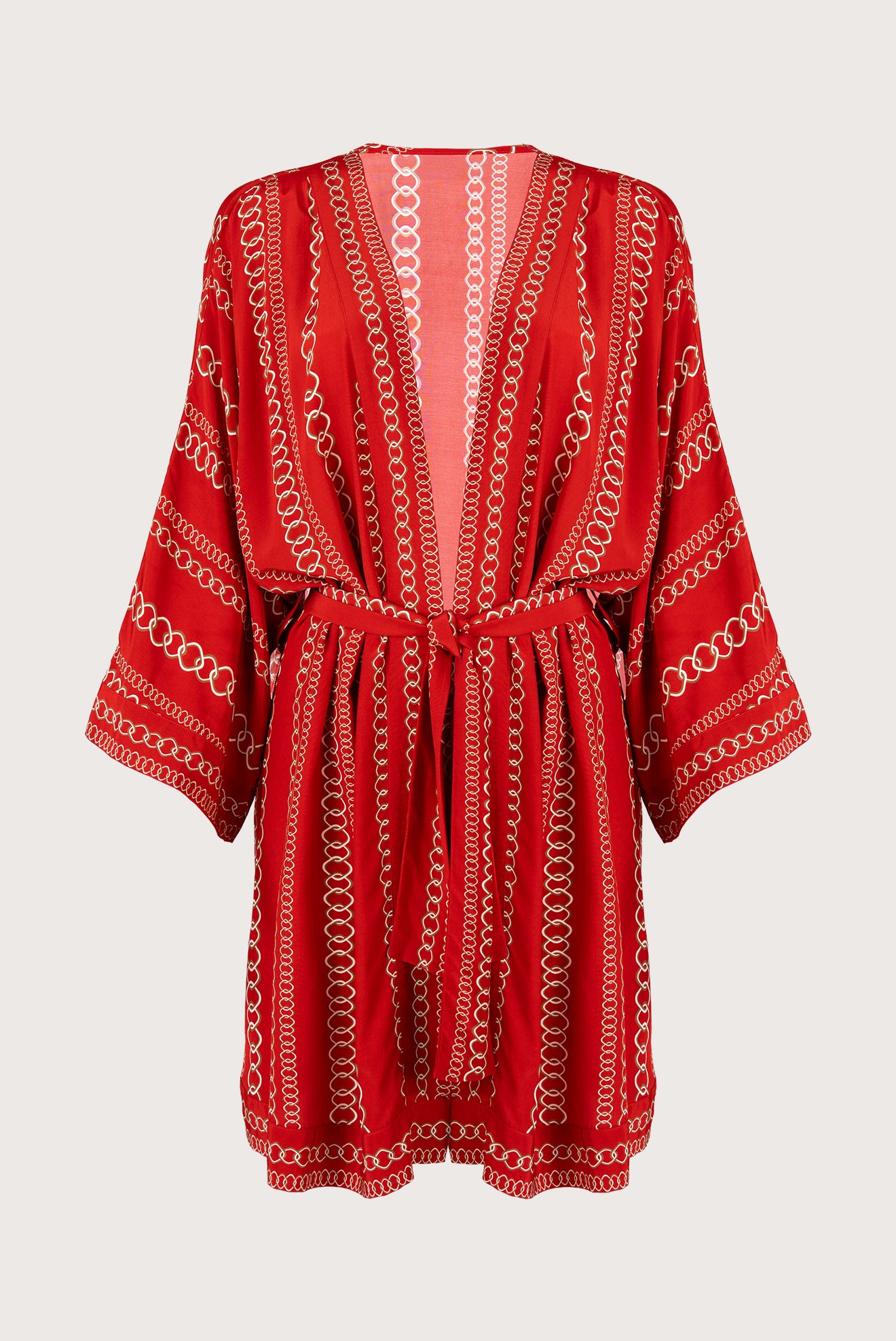 Cover Up Corto Itakare