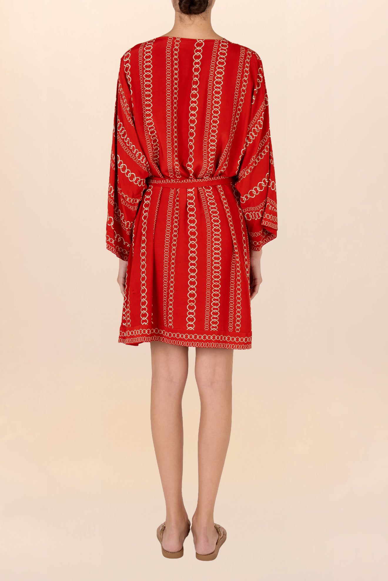 Cover Up Corto Itakare