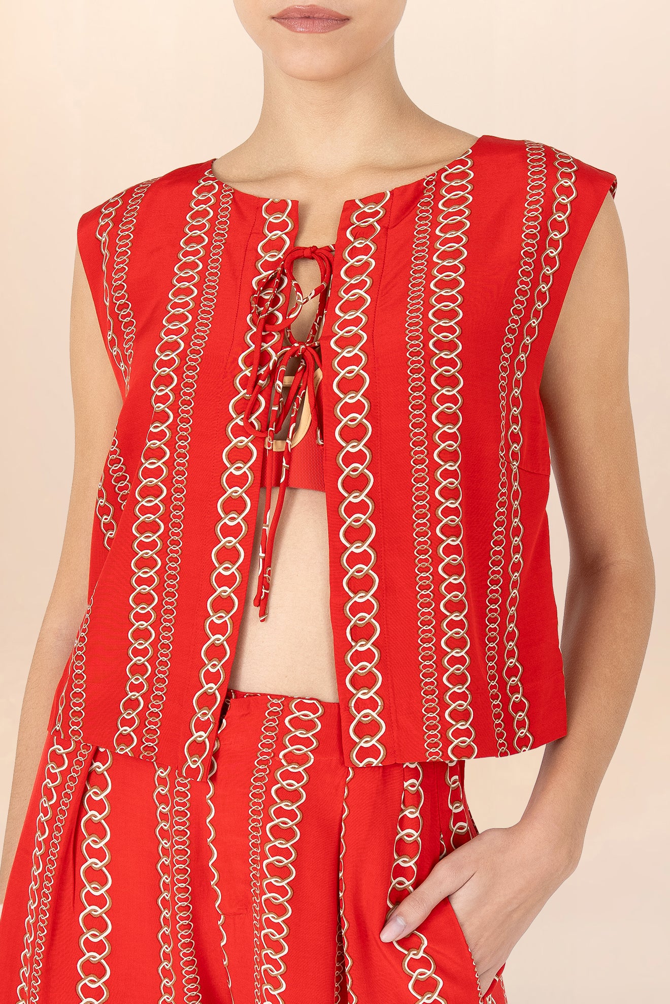 Itakare Vest