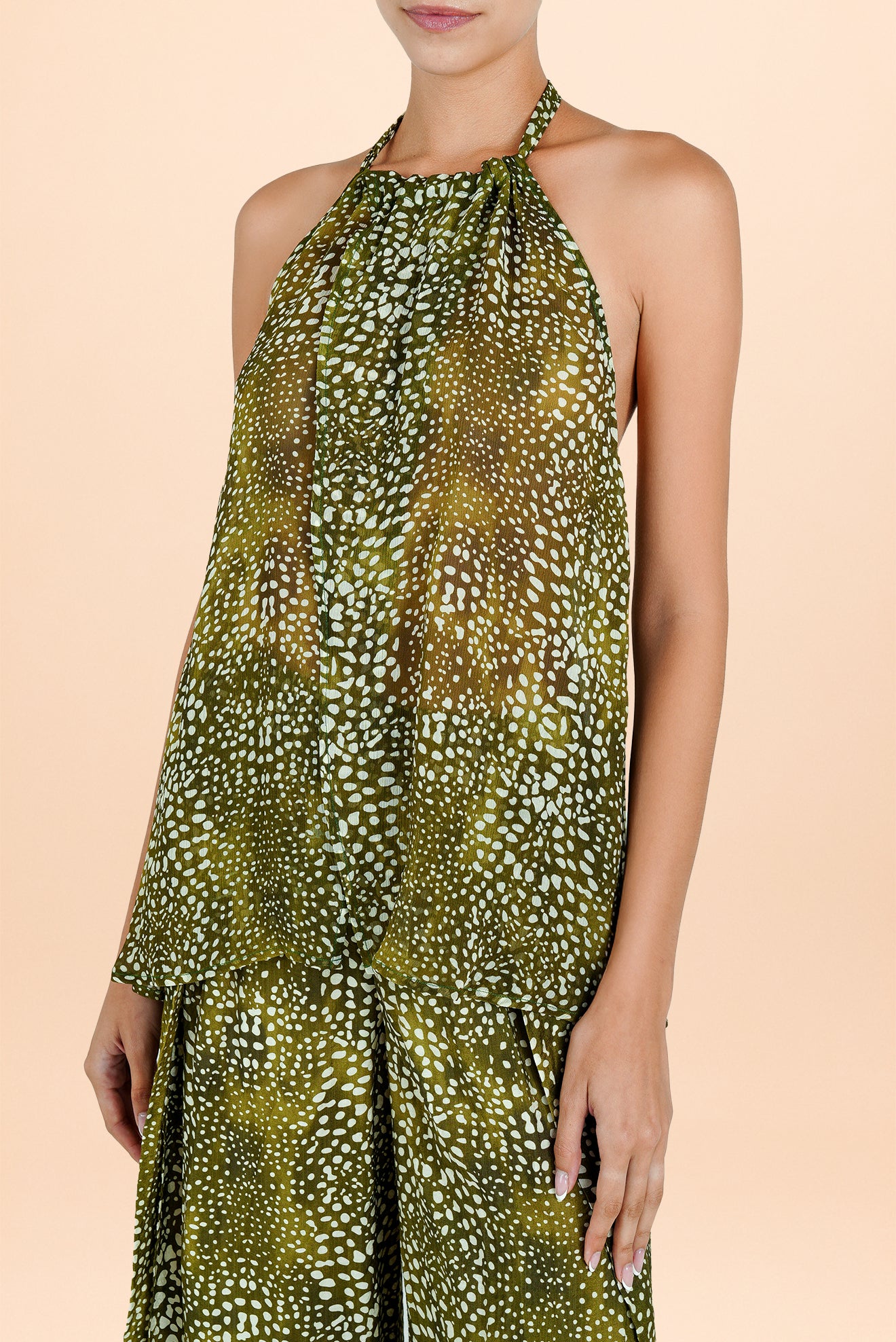 Blusa Nenufar
