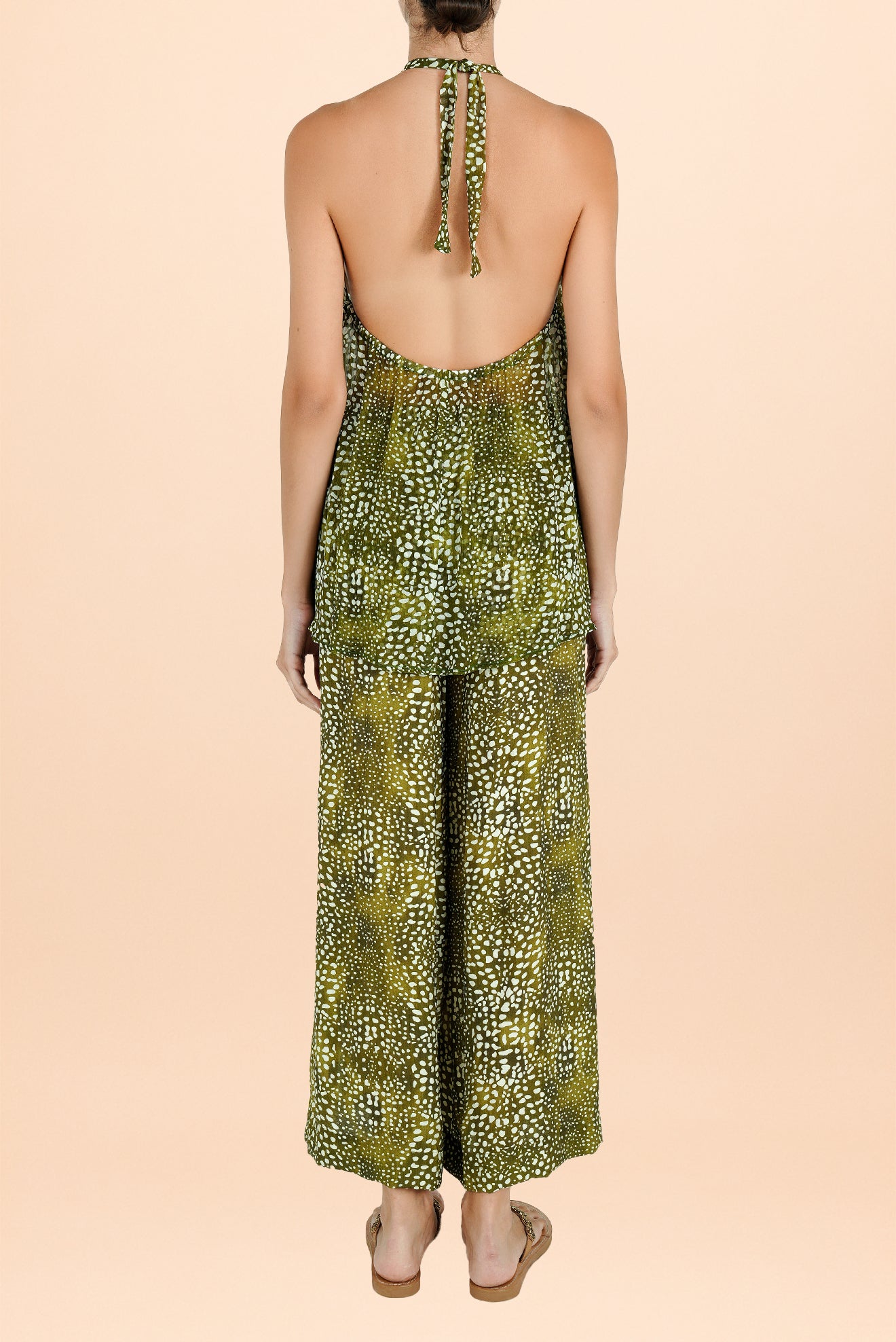 Blusa Nenufar