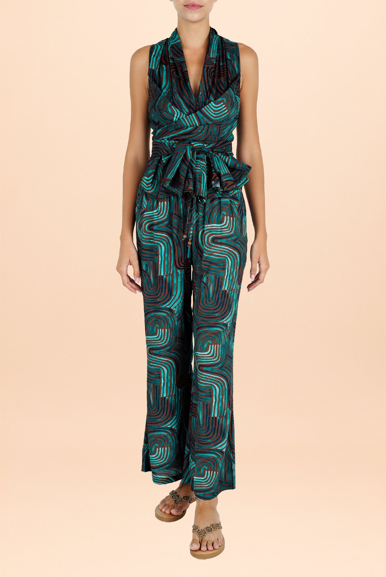 Top Envolvente Cacao