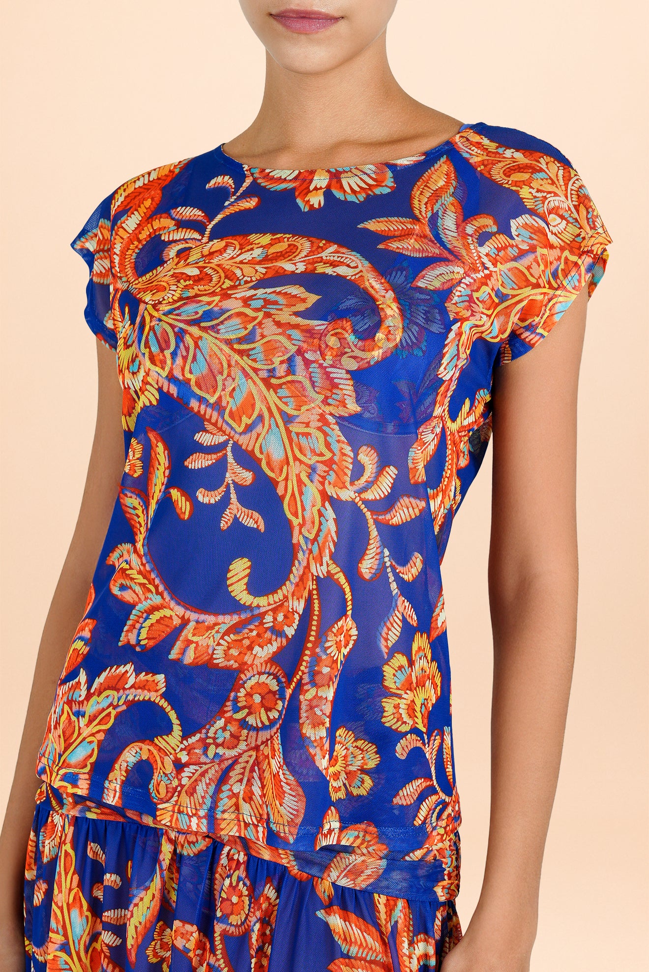 Floresta Top Blouse