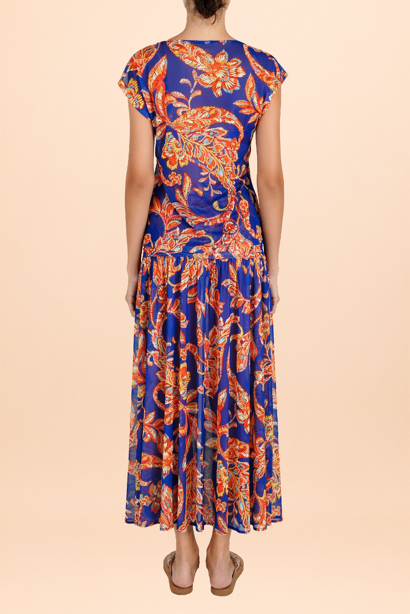 Floresta Top Blouse