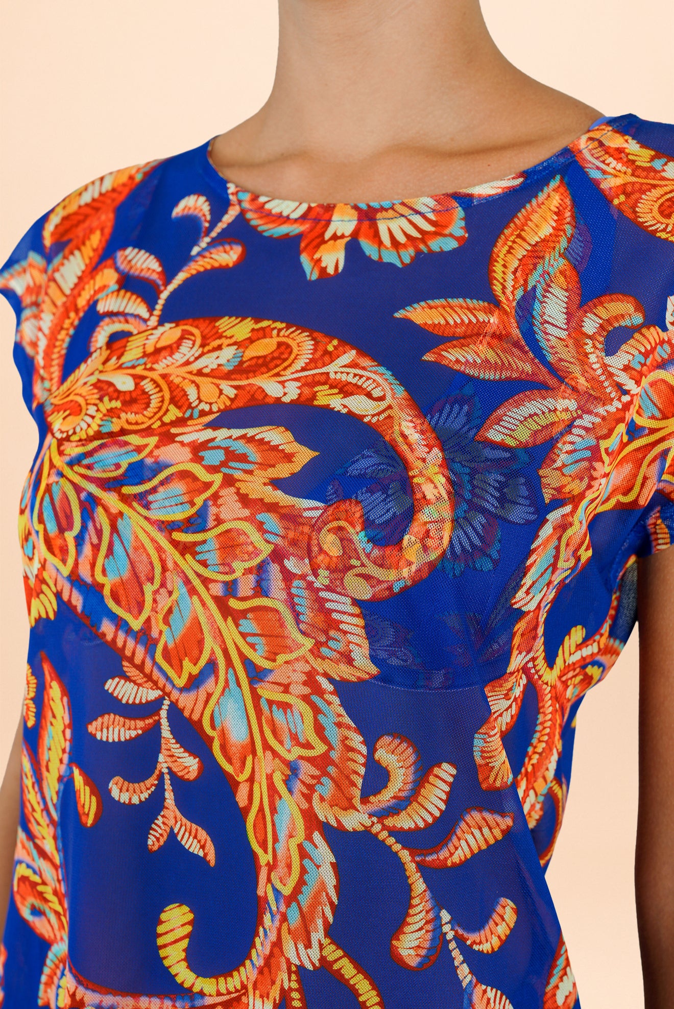 Floresta Top Blouse