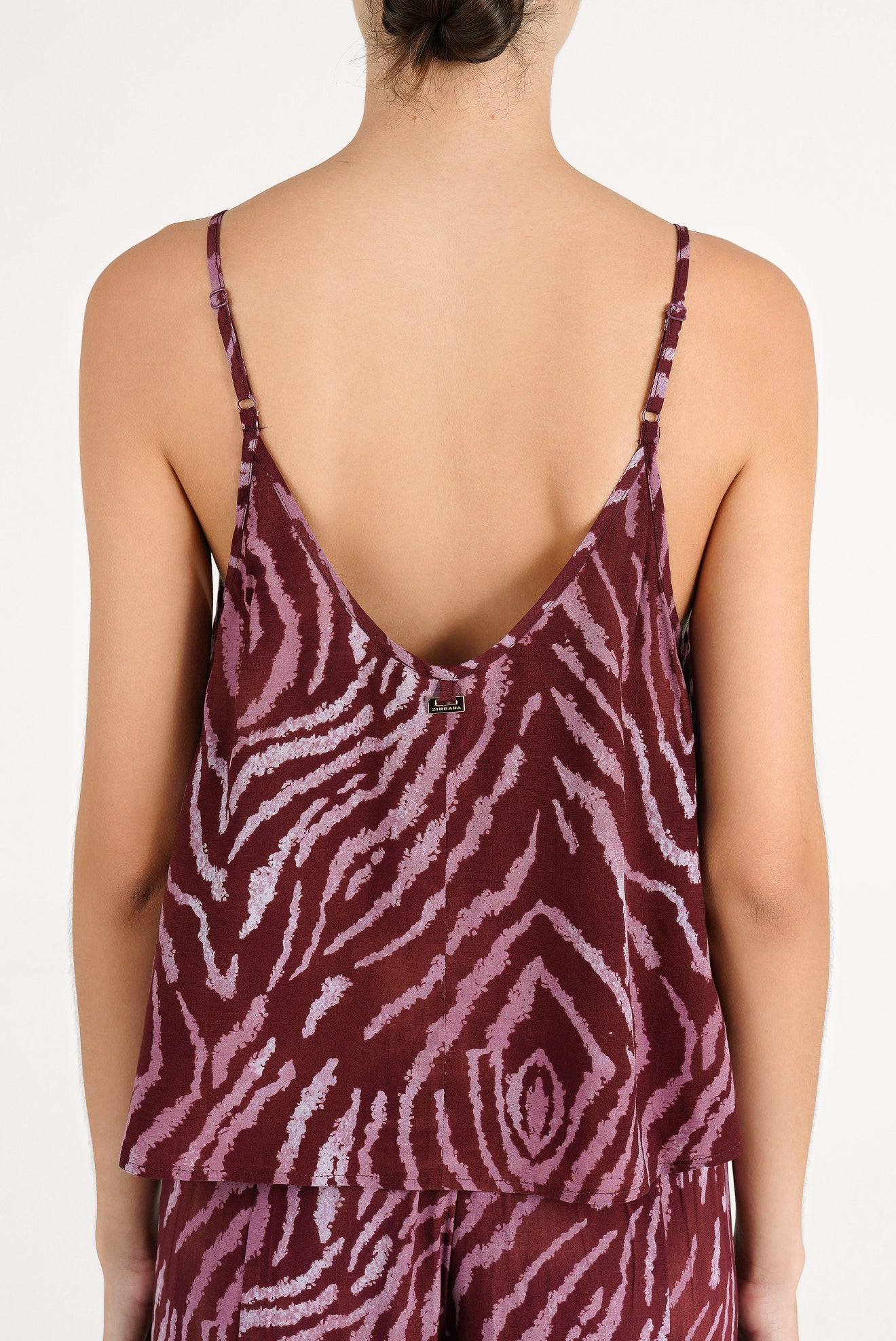 Zafira Top Blouse