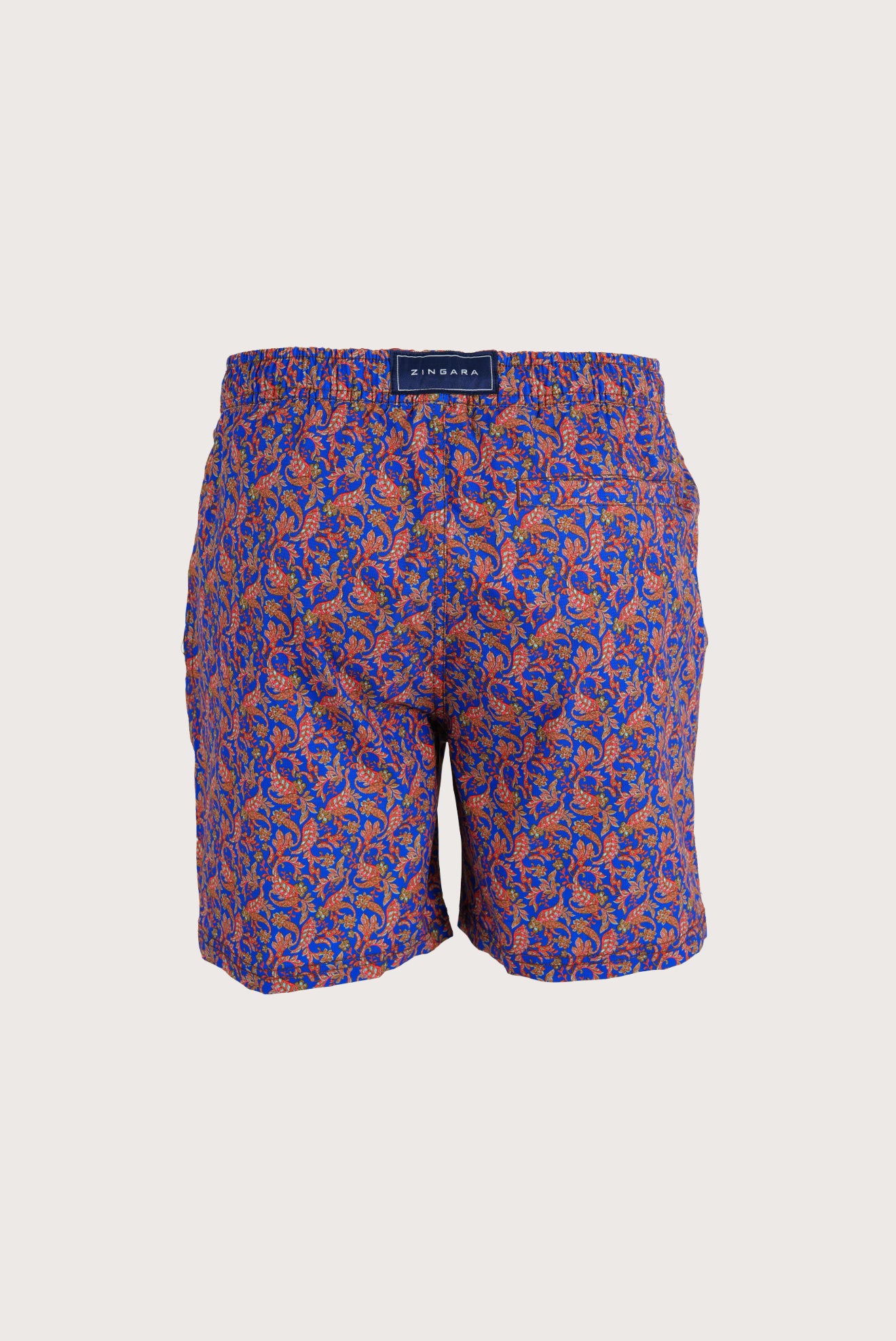 Short Caballero Floresta