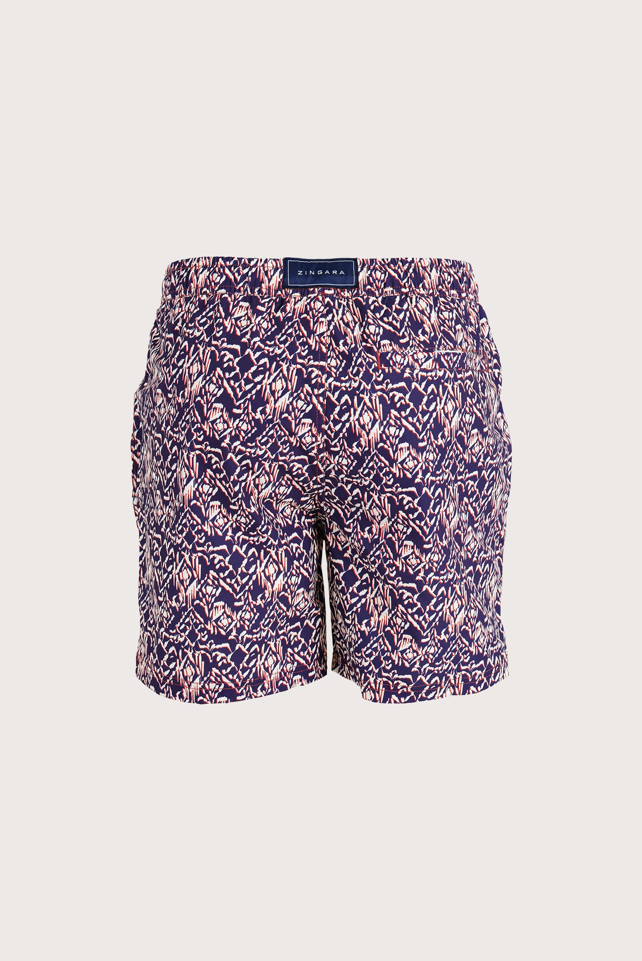 Short Caballero Lazuli