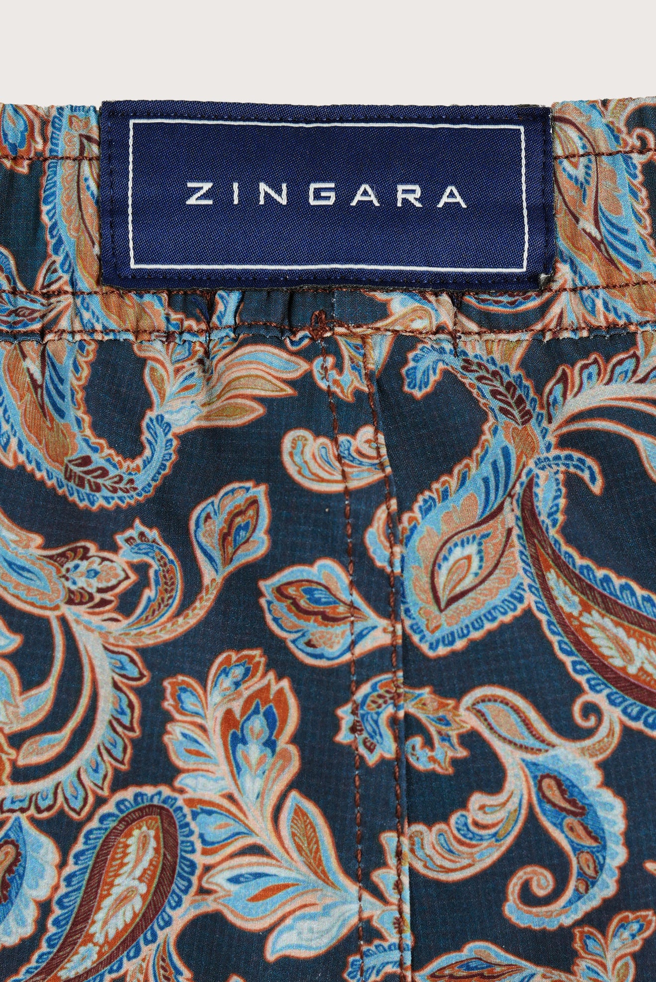 Short Caballero Siraya