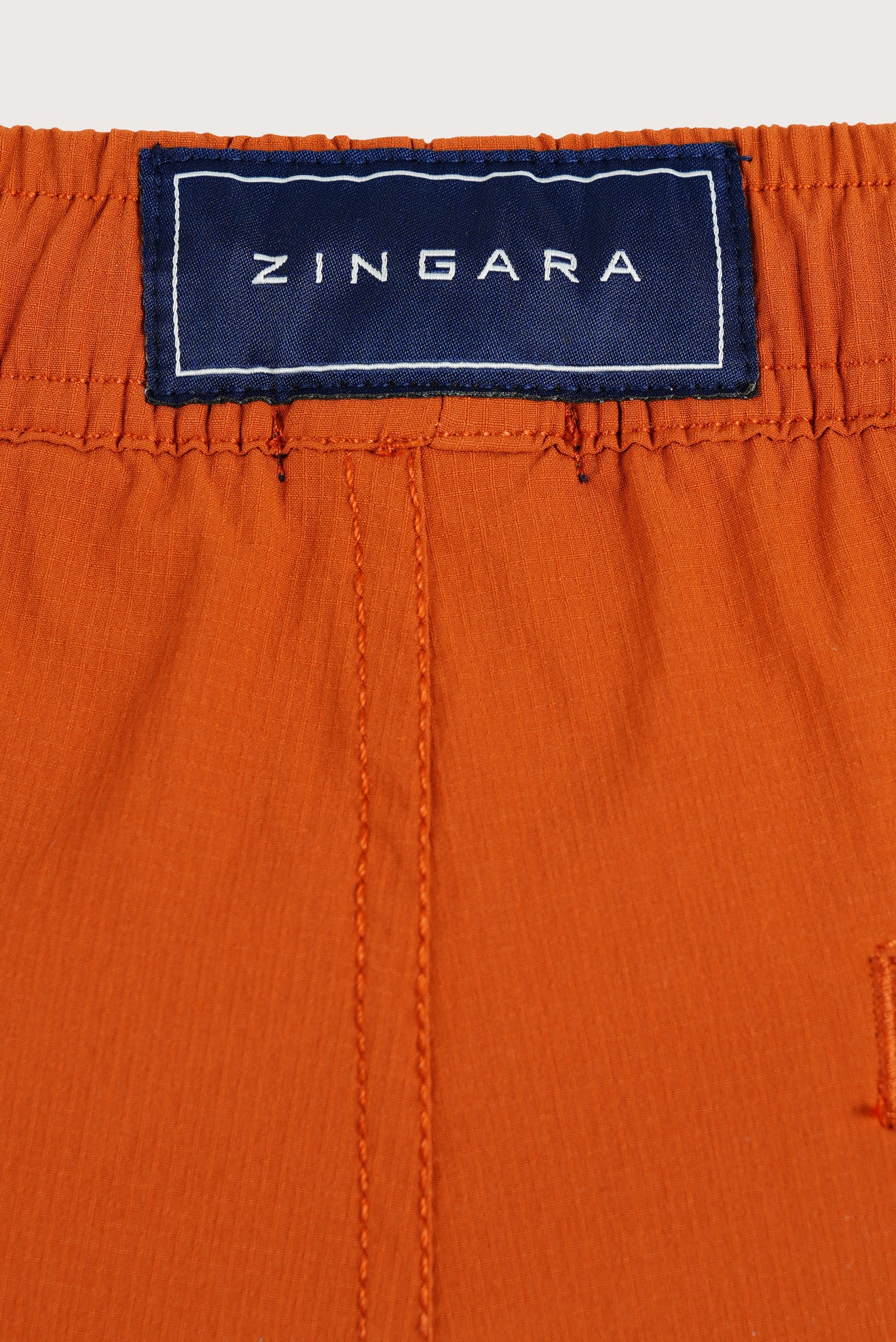 Short Caballero Texturizado Cobre