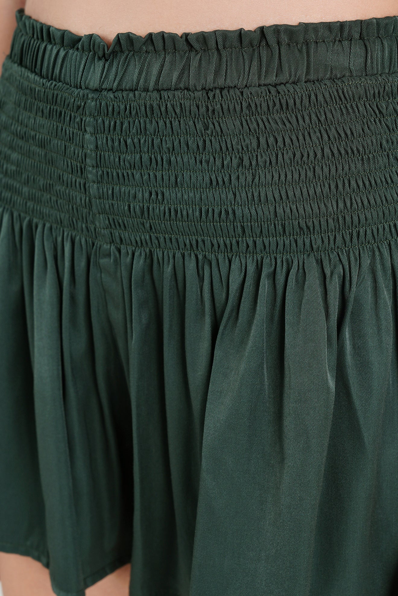 Smok Shorts Green