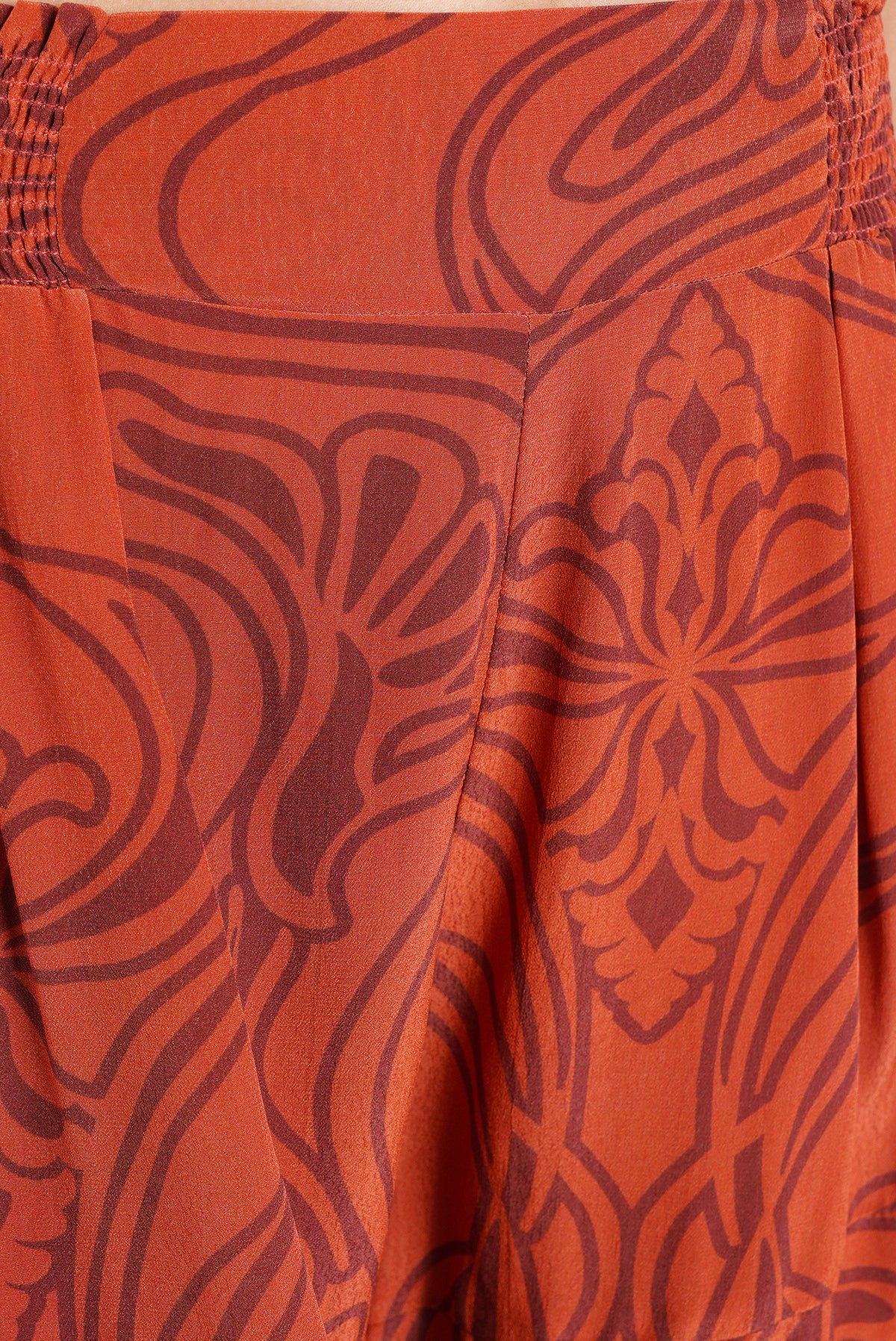 Amira Solid Short