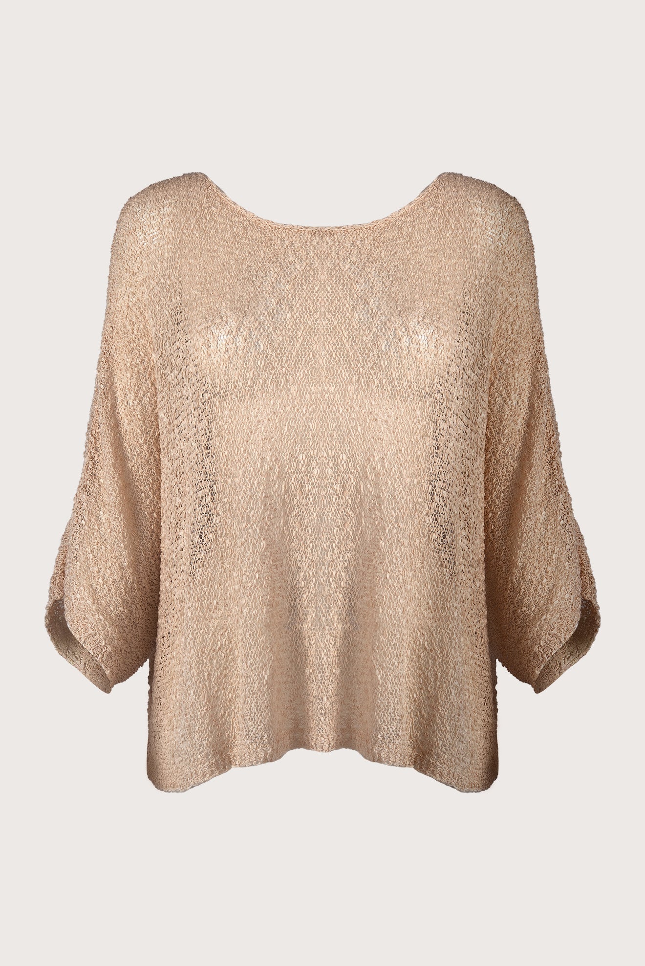 Genie Base Sweater Khaki