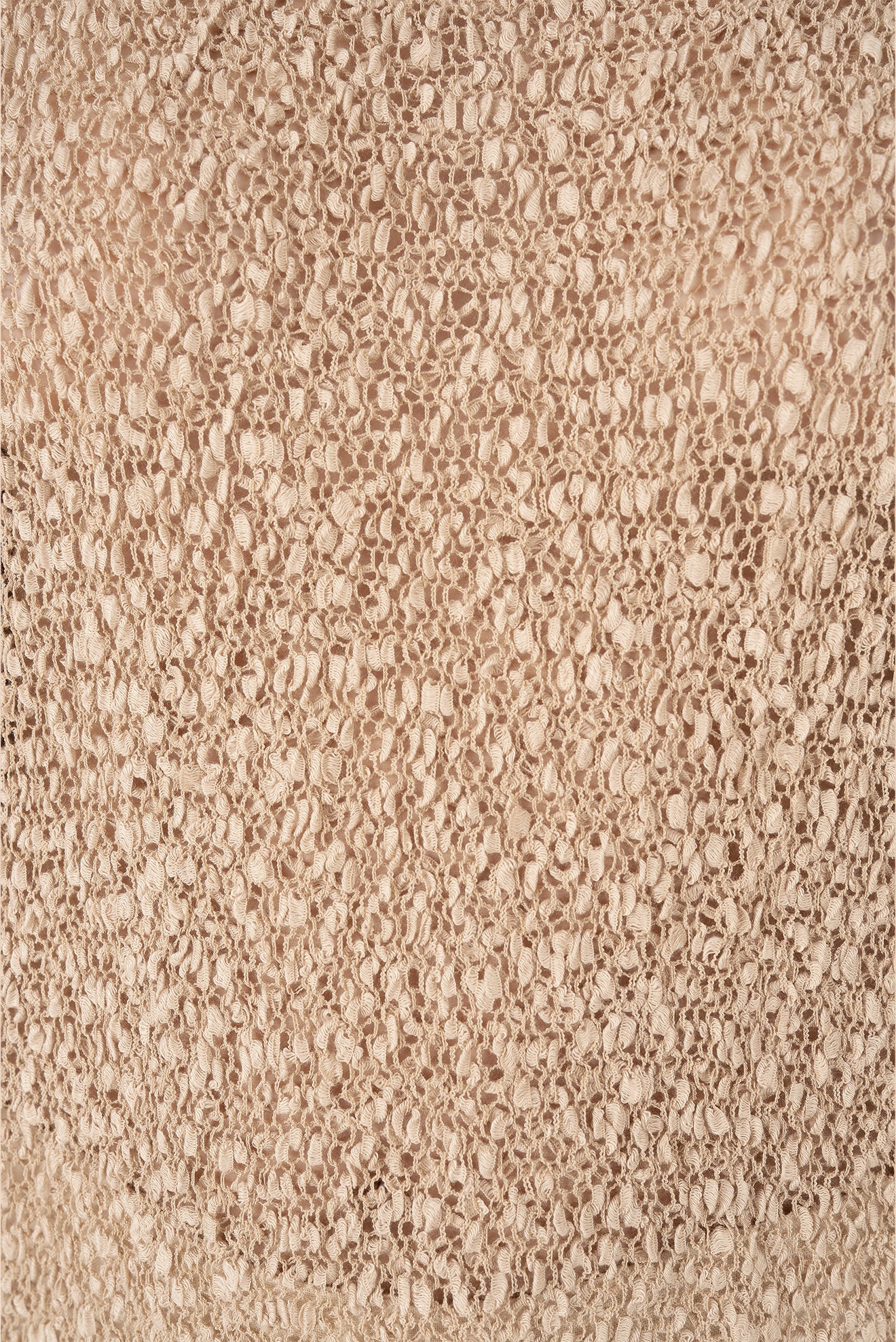 Genie Base Sweater Khaki