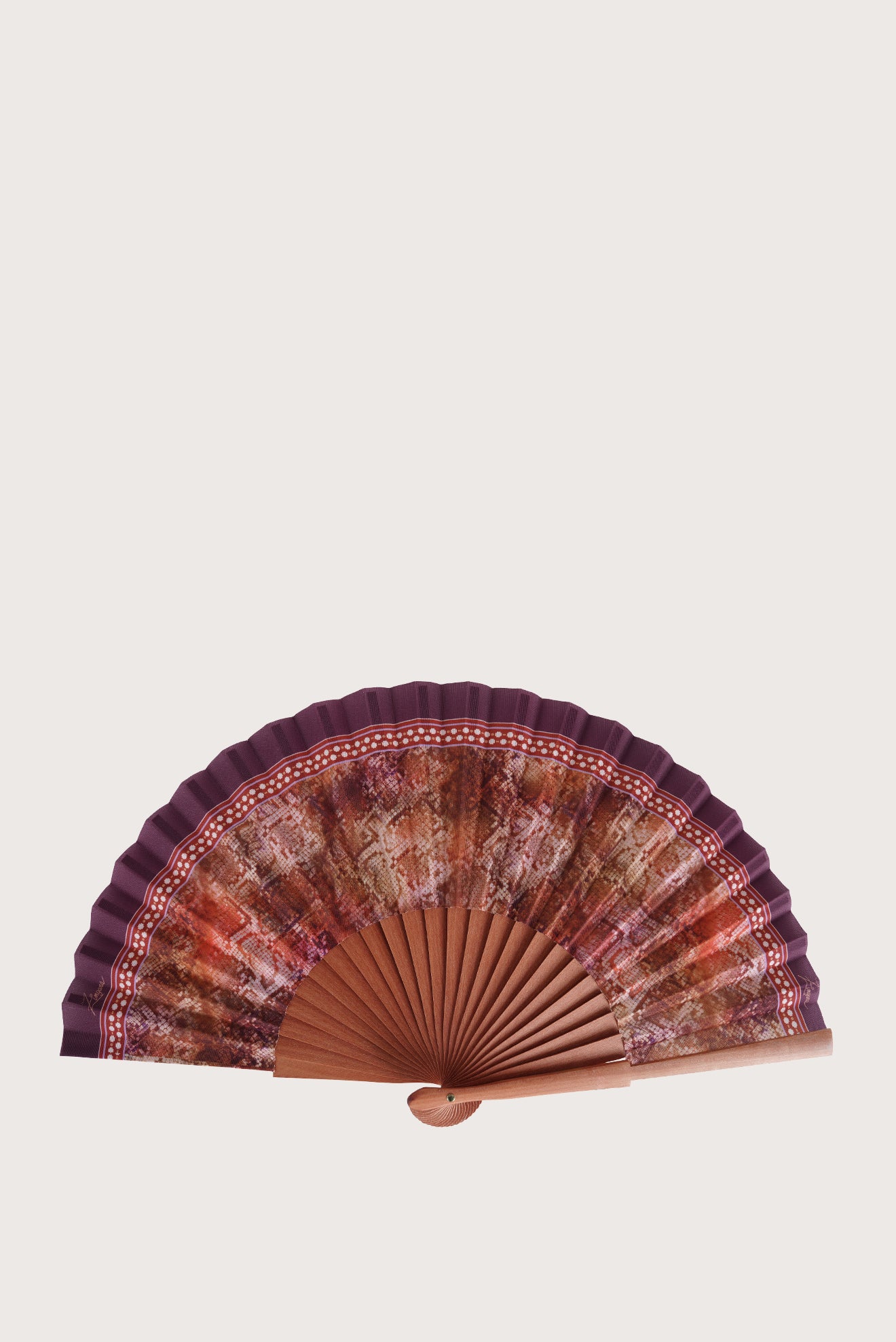 Hand Fan Kileya