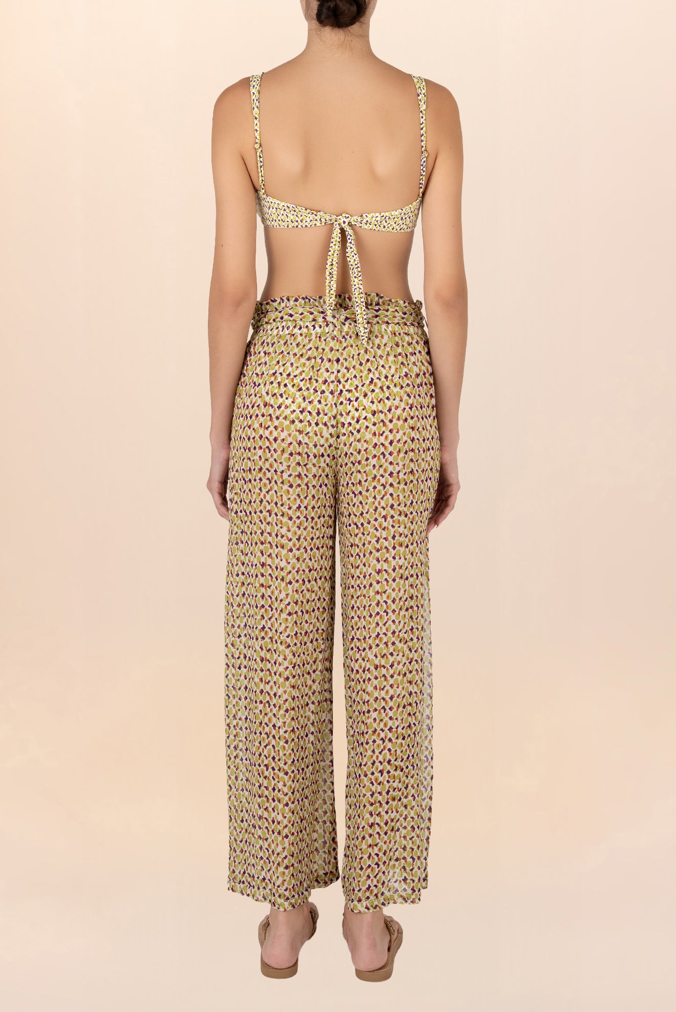 Pantalón Recto Ilhabela