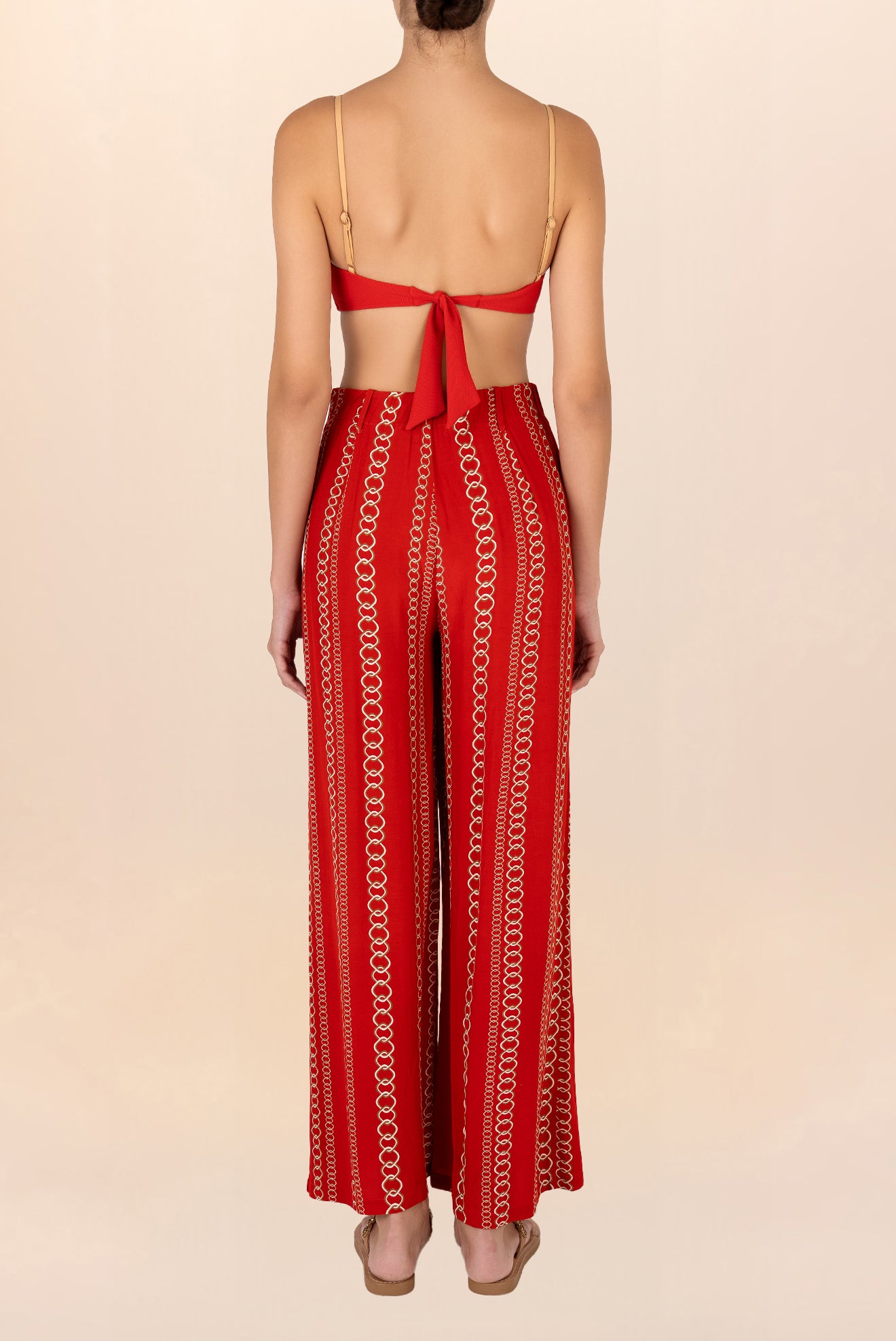 Pantalón Recto Itakare