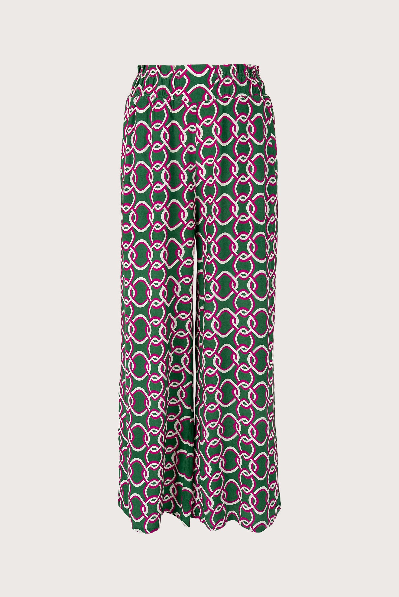 Lagoa Printed Pants