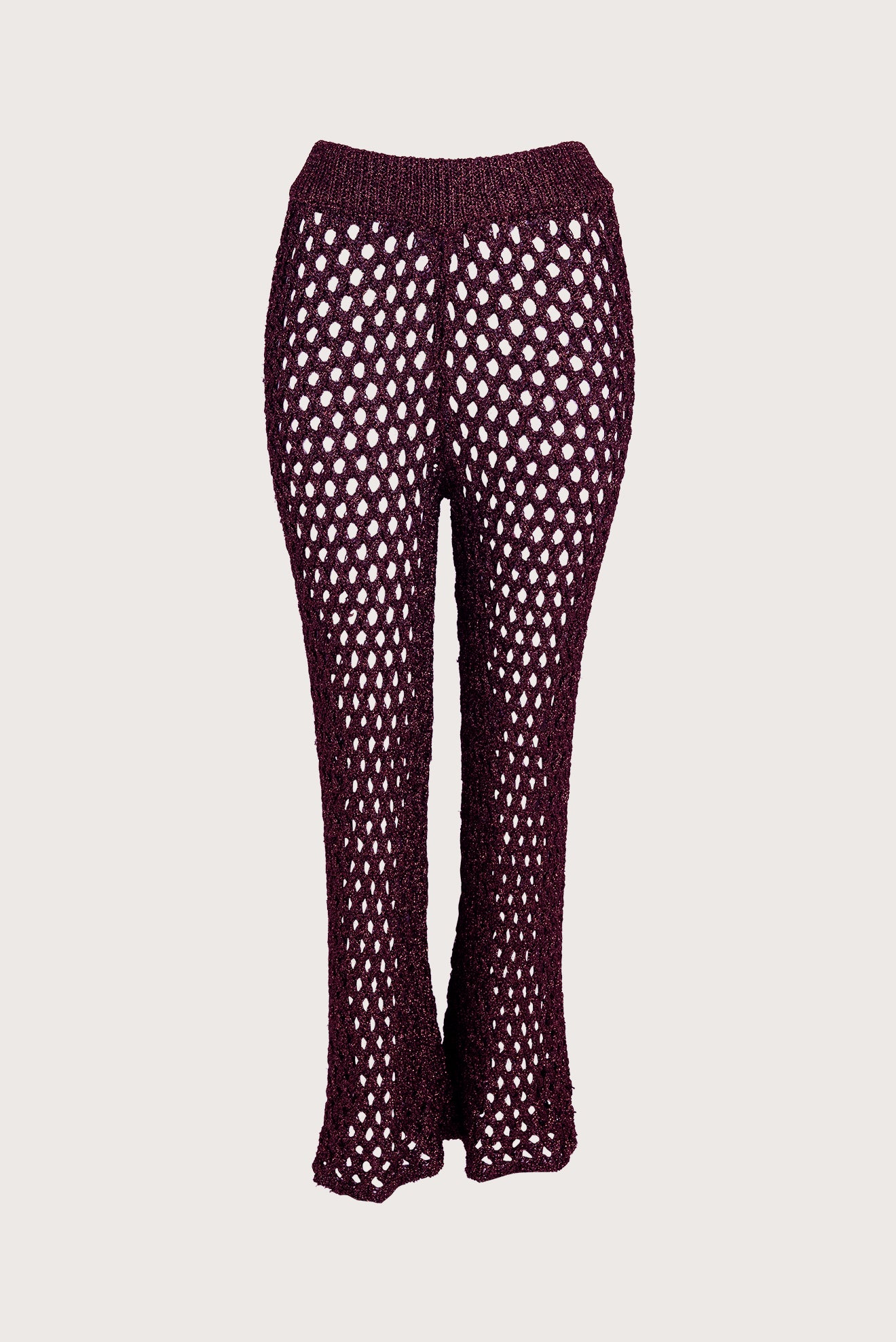 Pantalón Calado Do Reis Vino