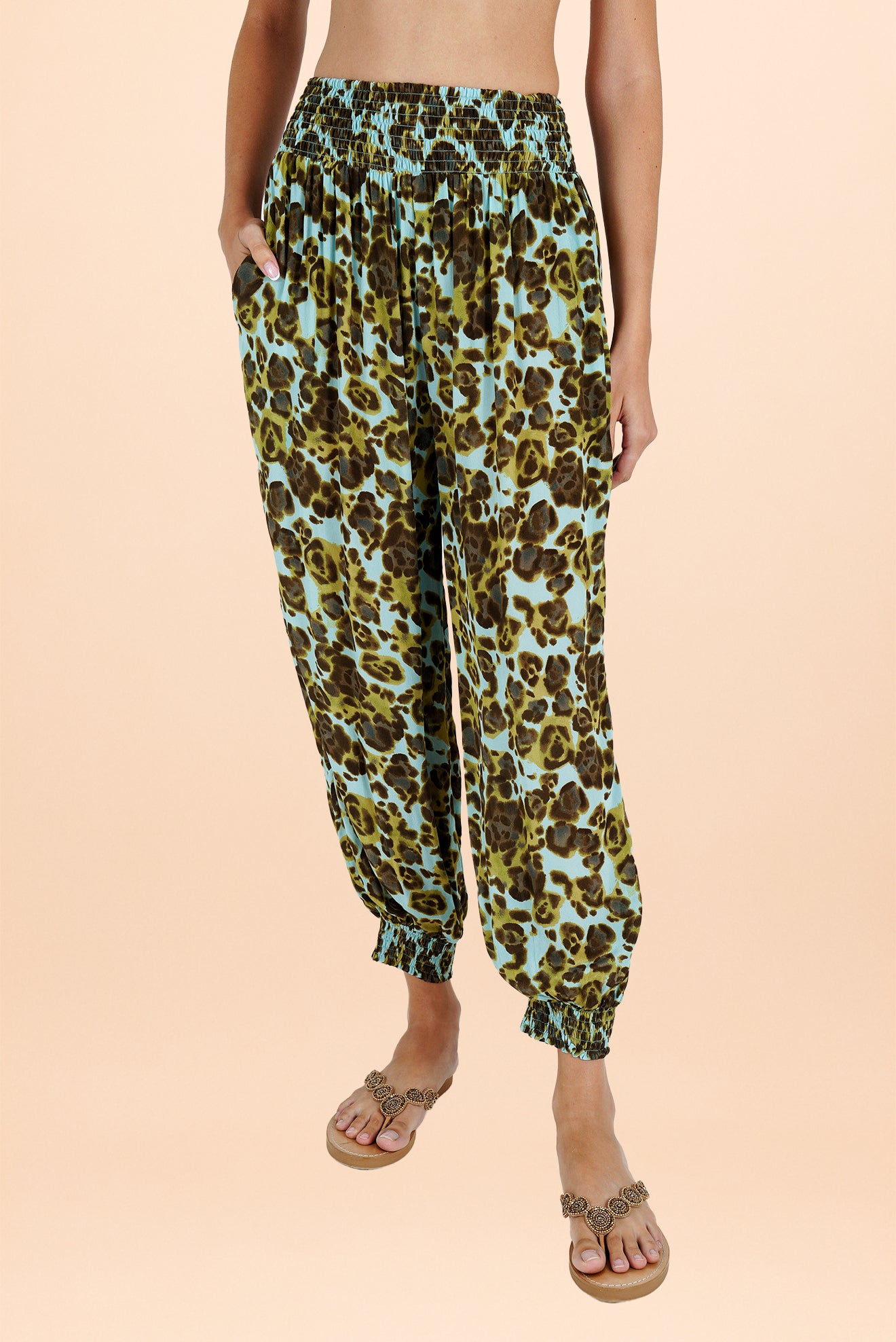 Pantalón Bombacho Cirila