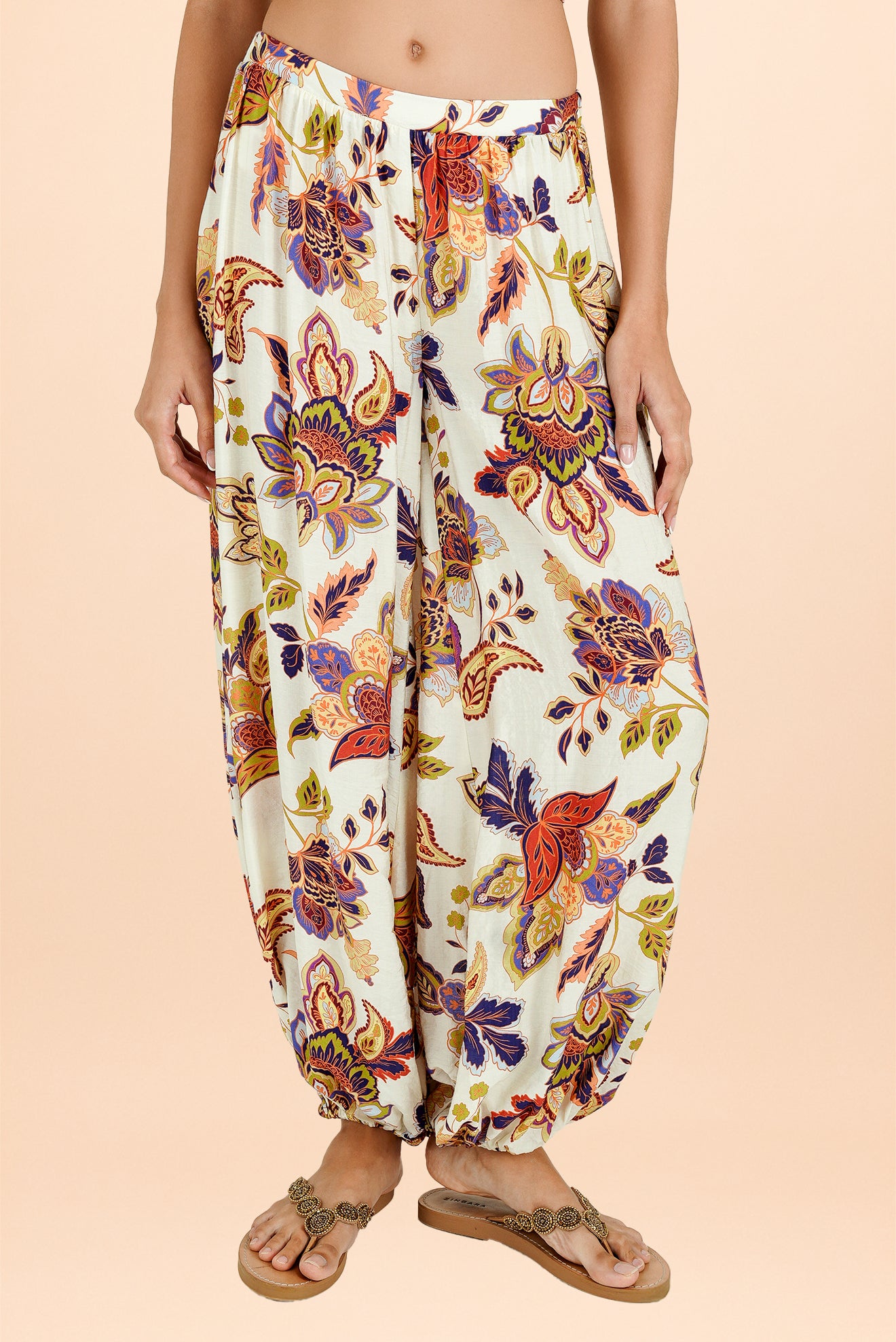 Pantalón Aladín Acai
