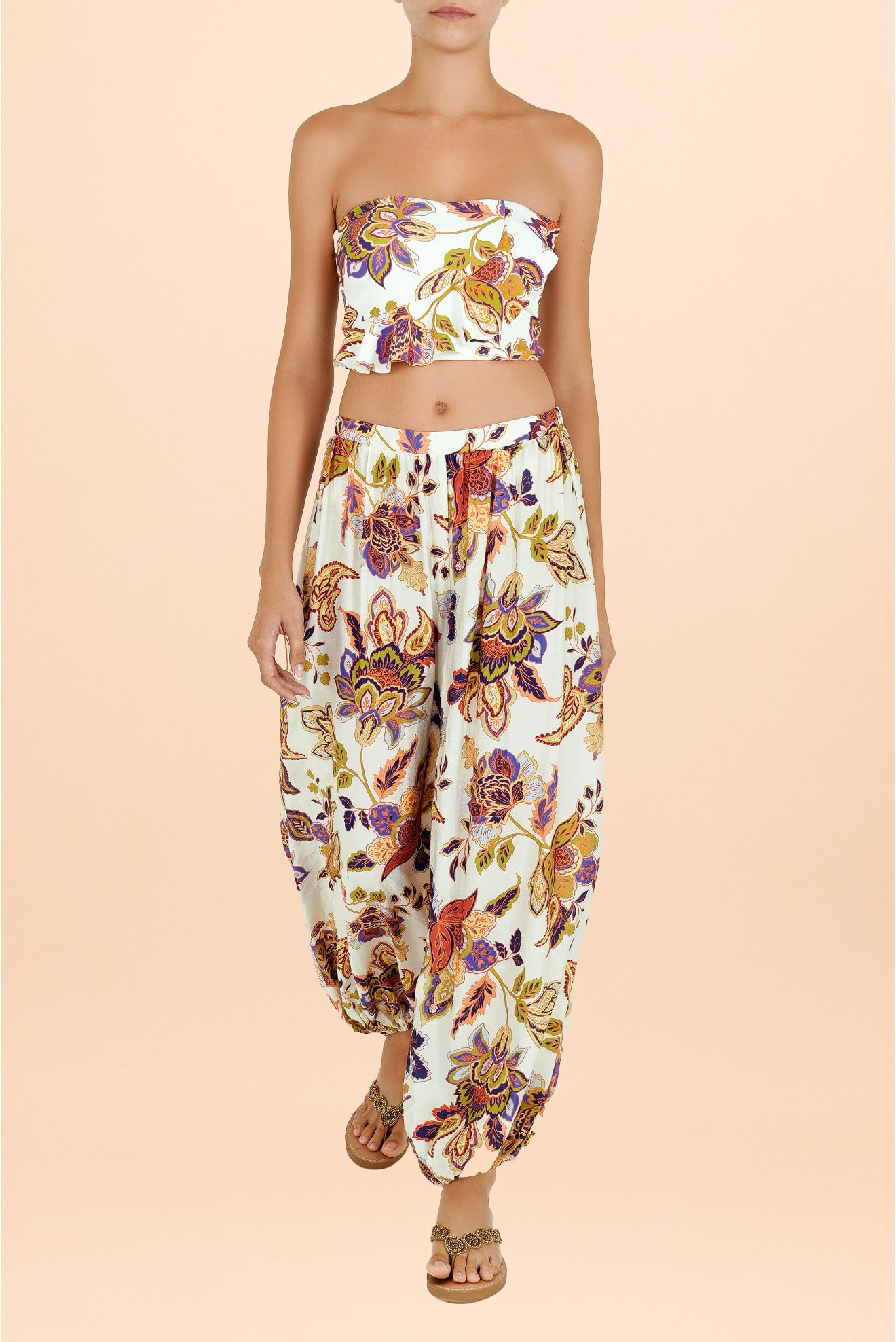 Pantalón Aladín Acai