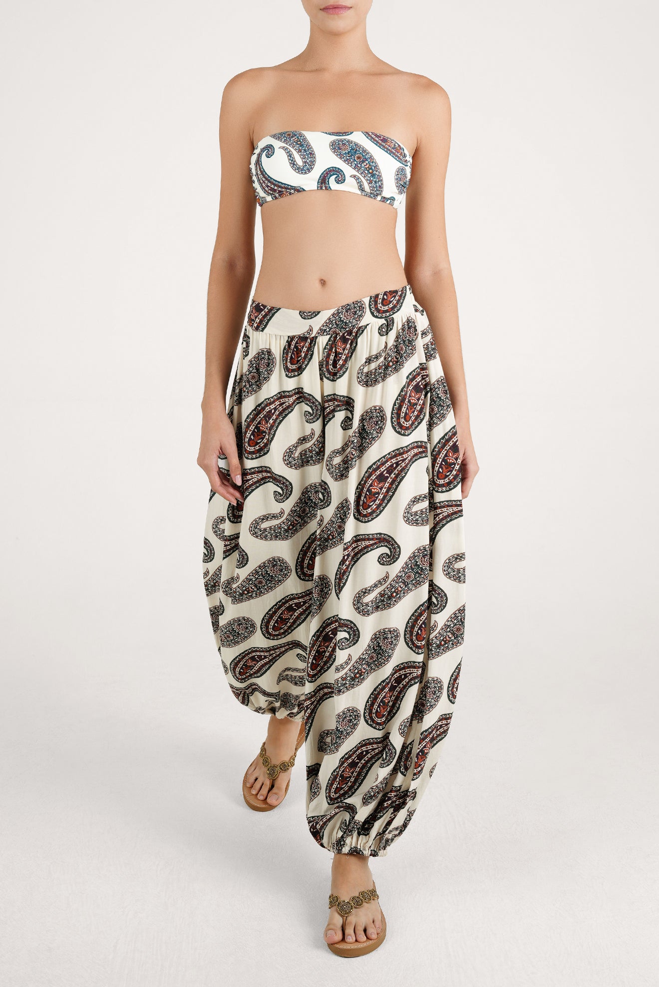 Pantalón Aladín Oasis