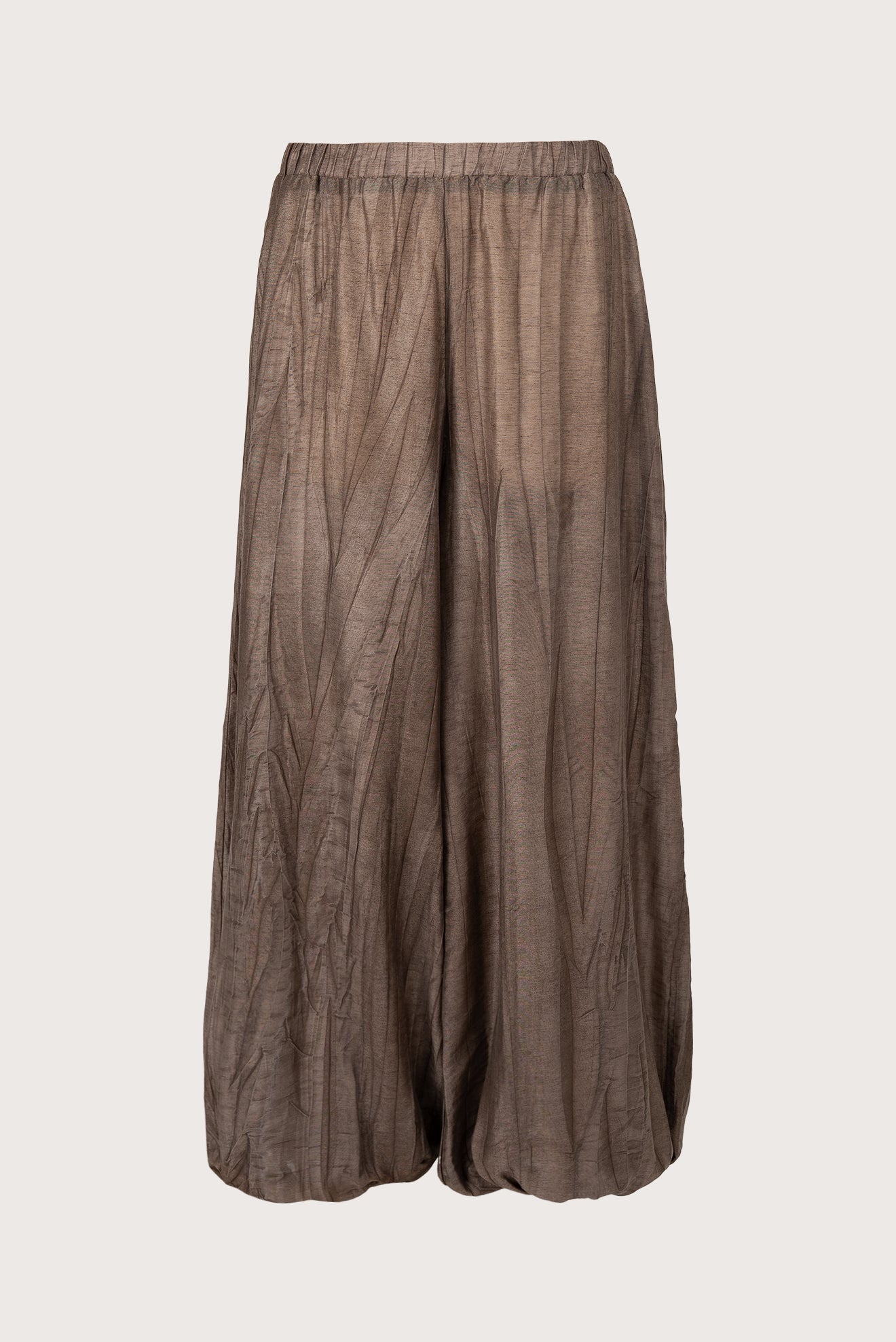 Aladin Pants Brown