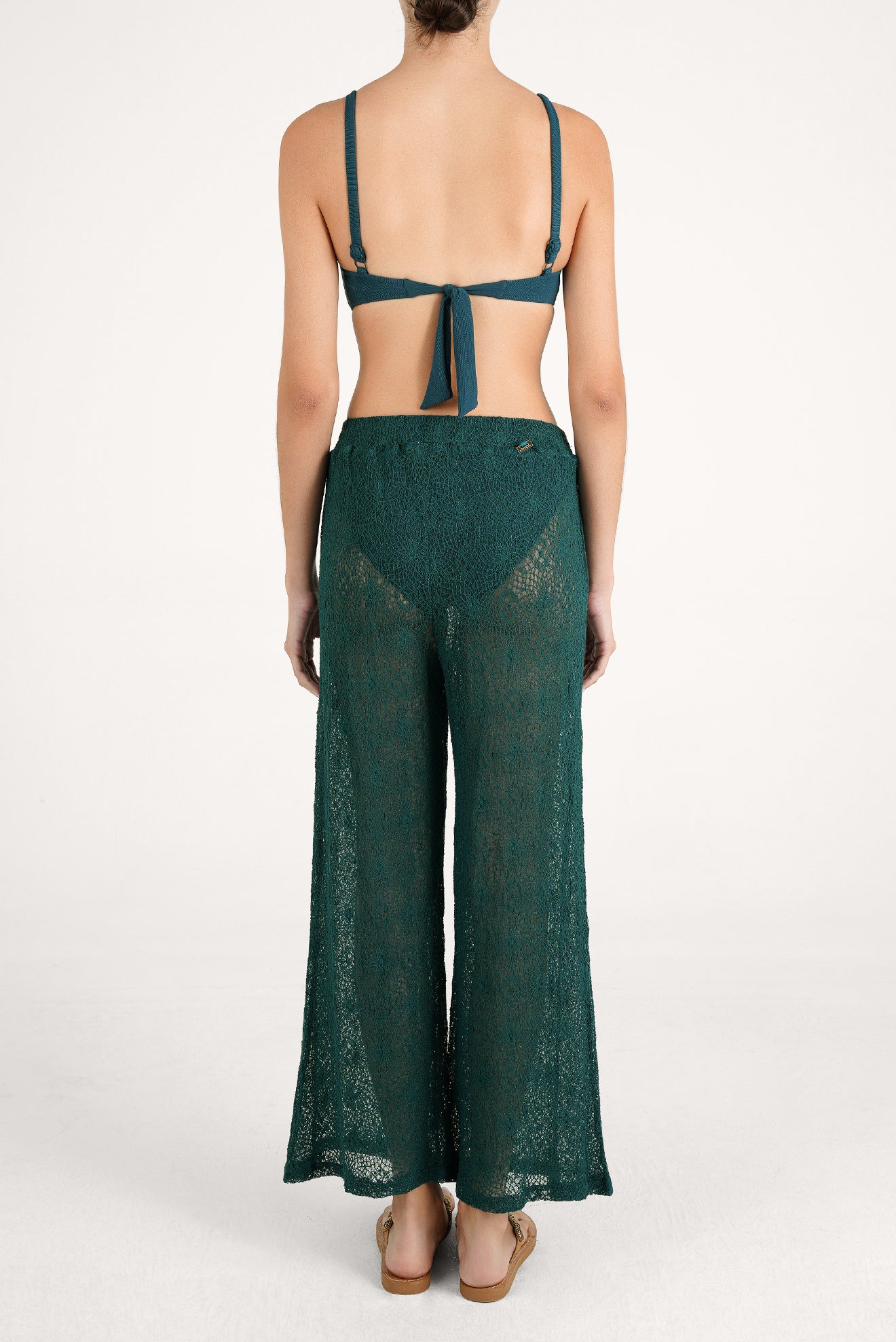 Vriesa Pants Green