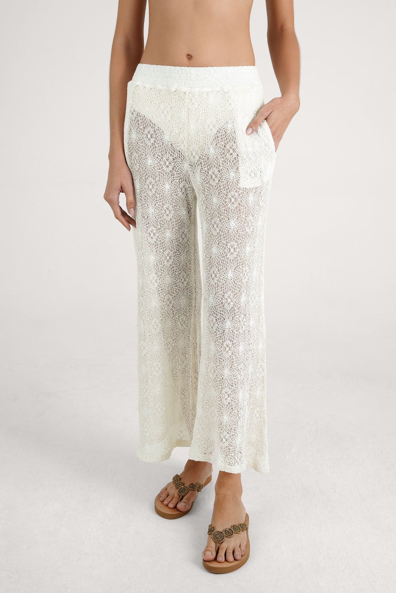 Vriesa Pants Off White