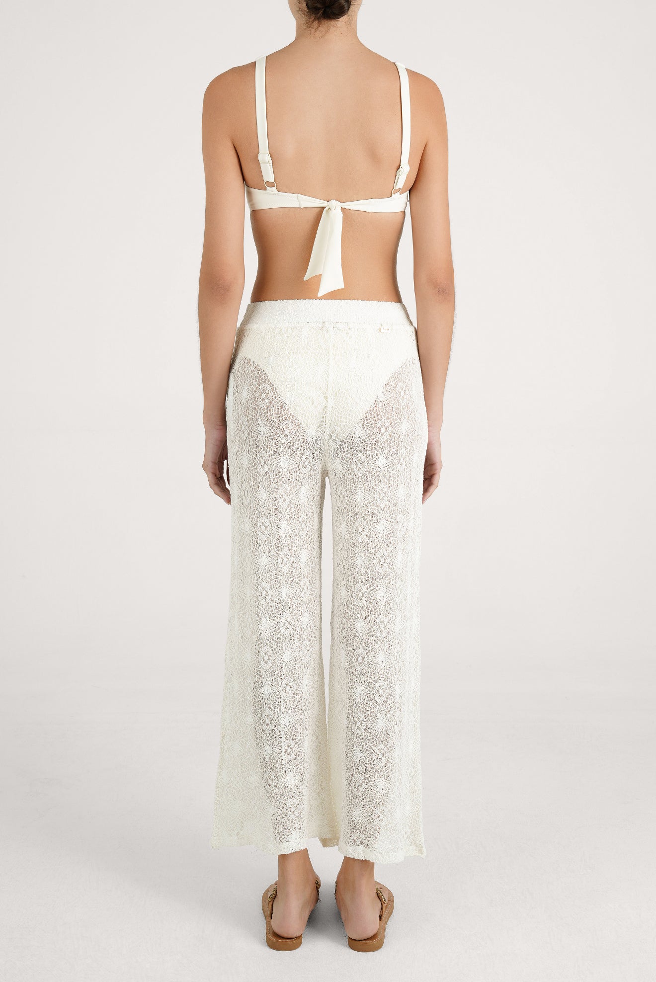 Vriesa Pants Off White