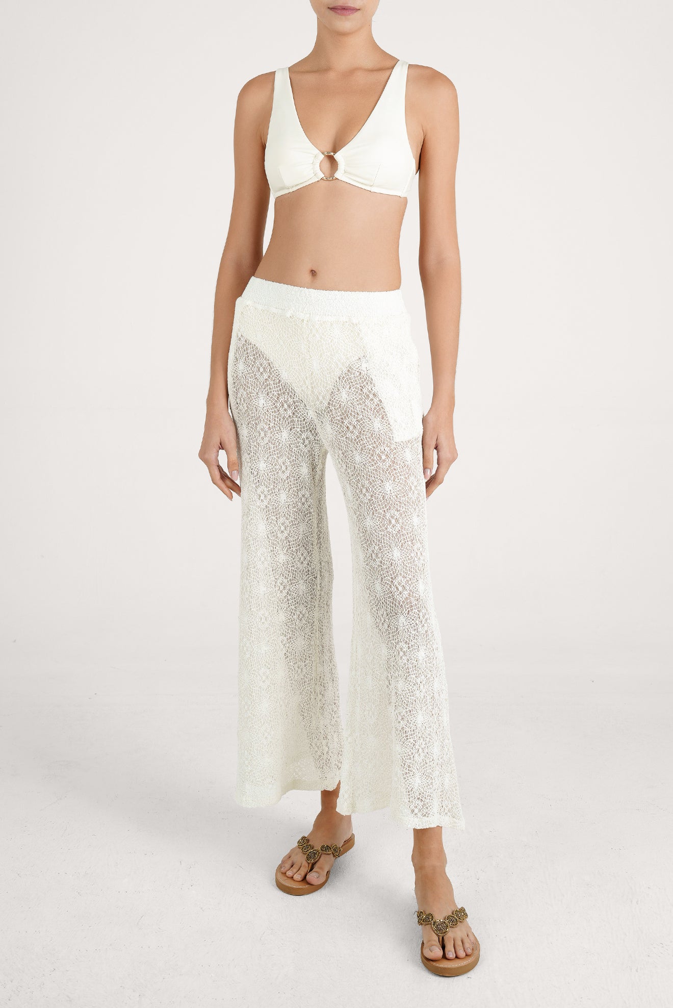 Vriesa Pants Off White