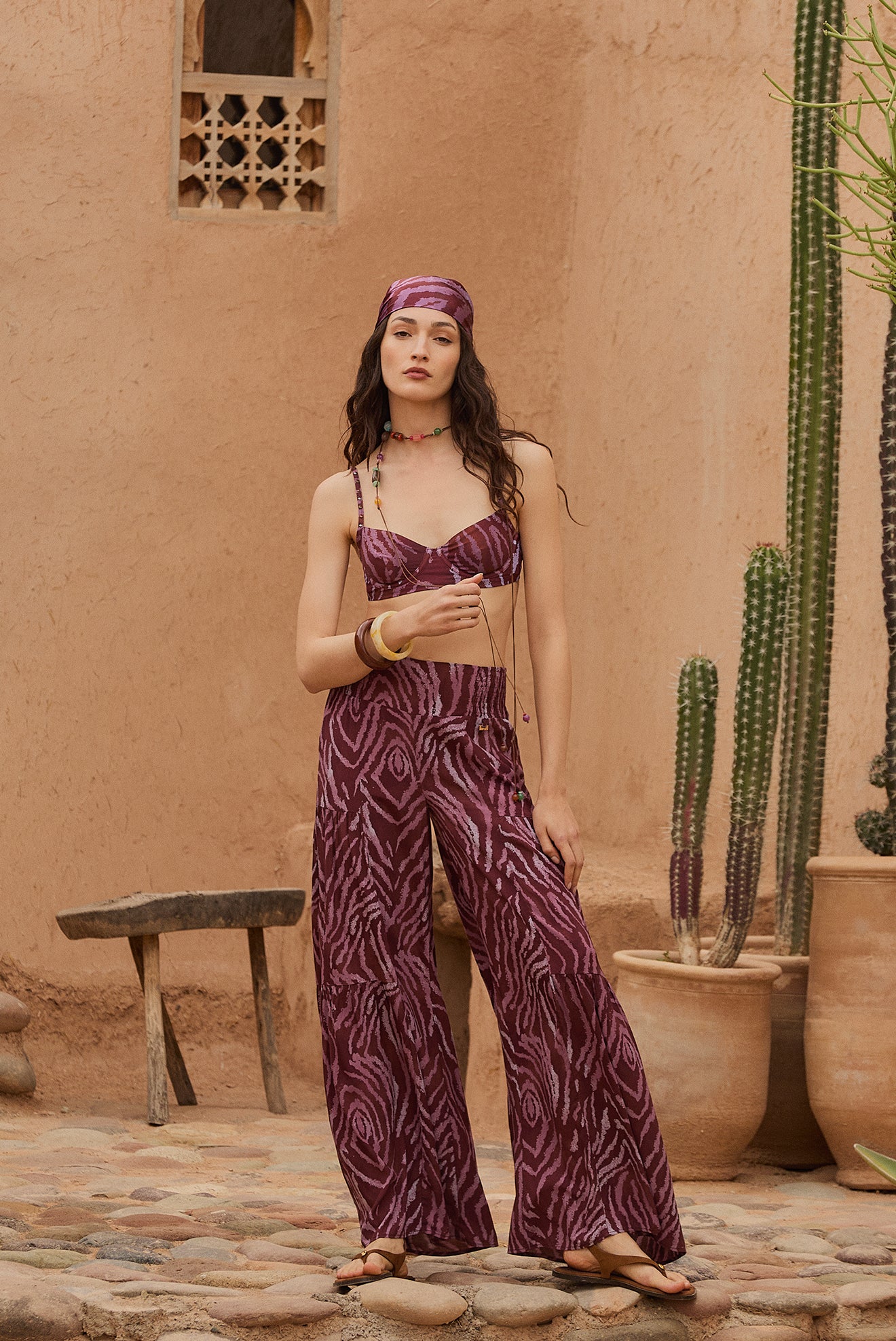 Zafira Pants