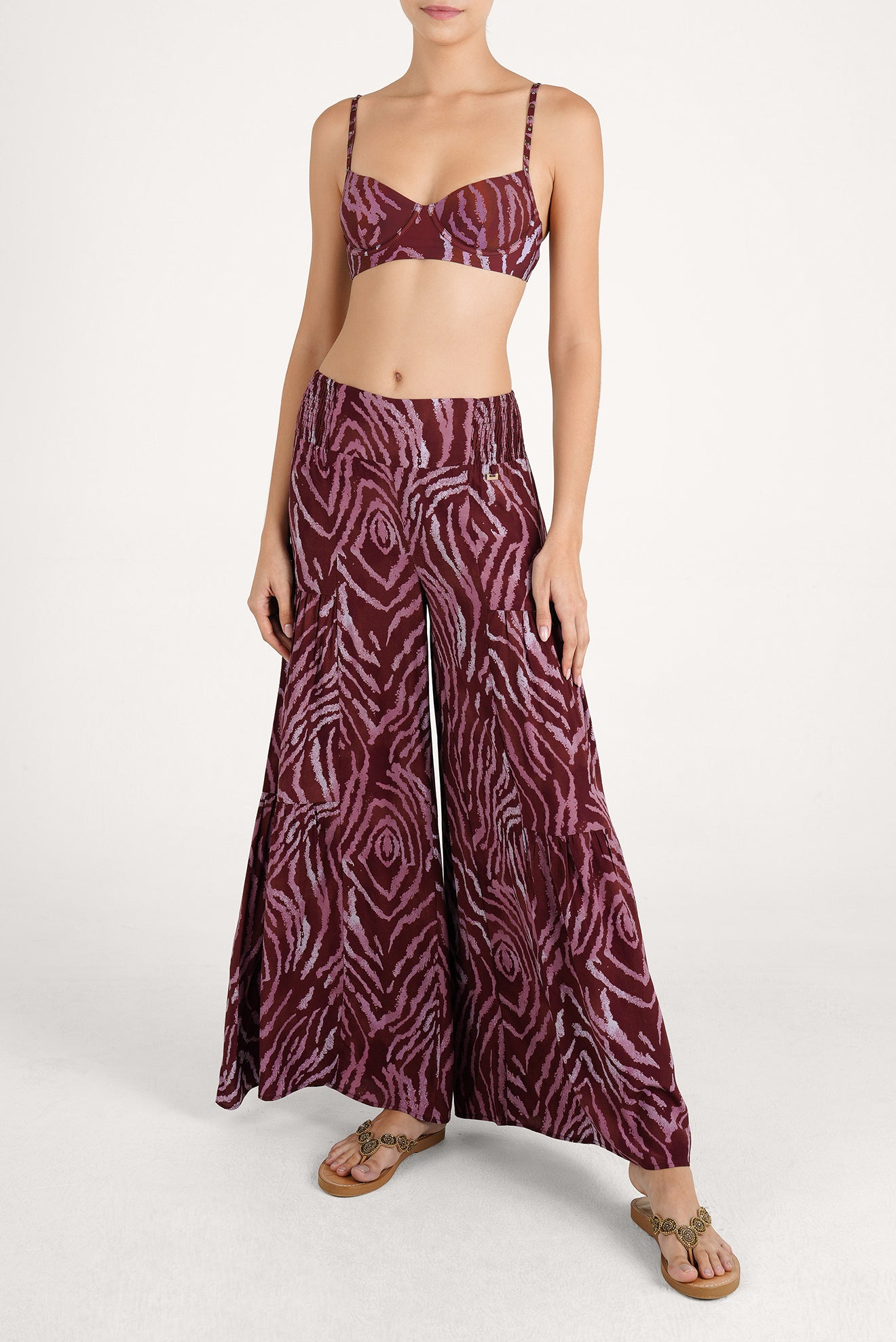 Zafira Pants