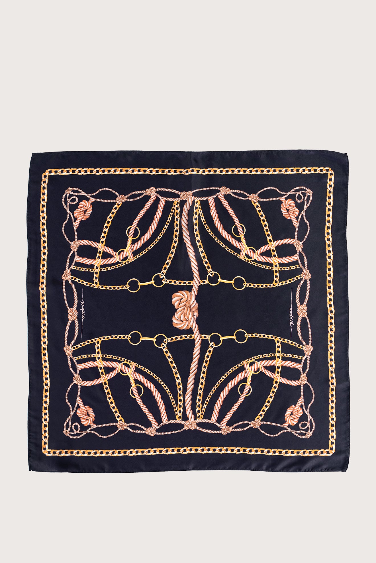 Pañuelo Do Reis Blue