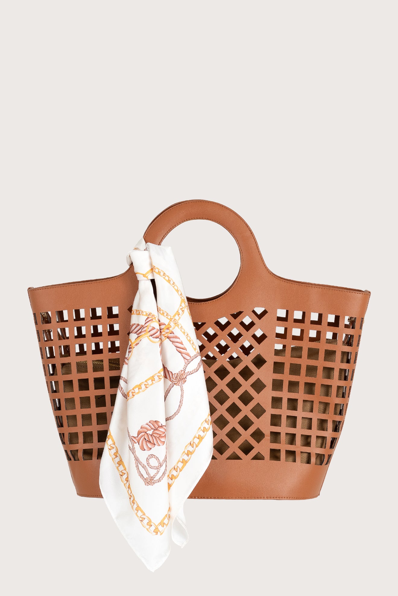 Pañuelo Do Reis White