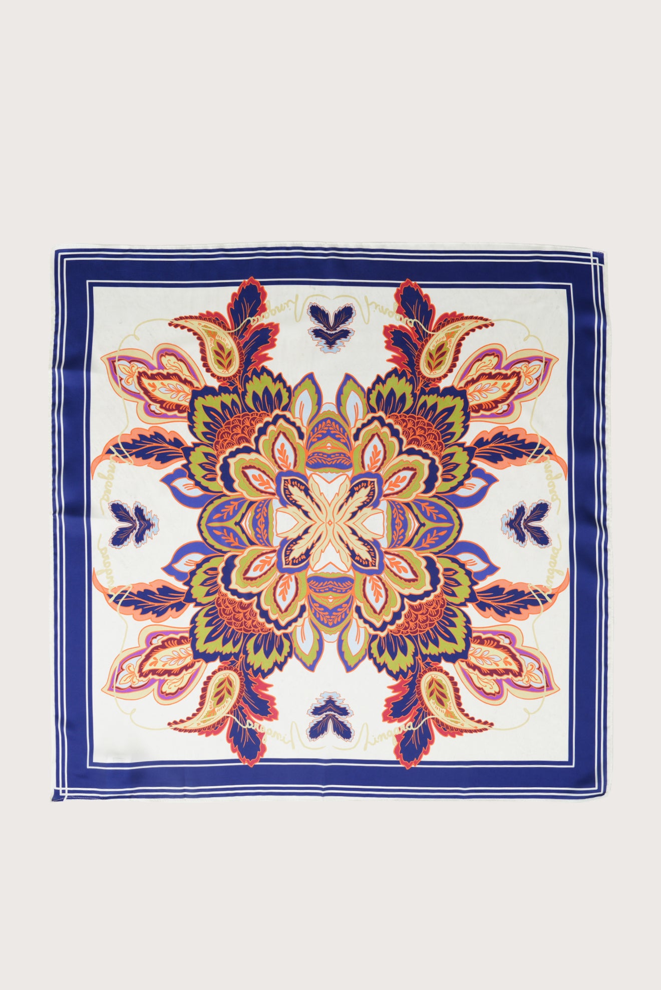 Açai Scarf