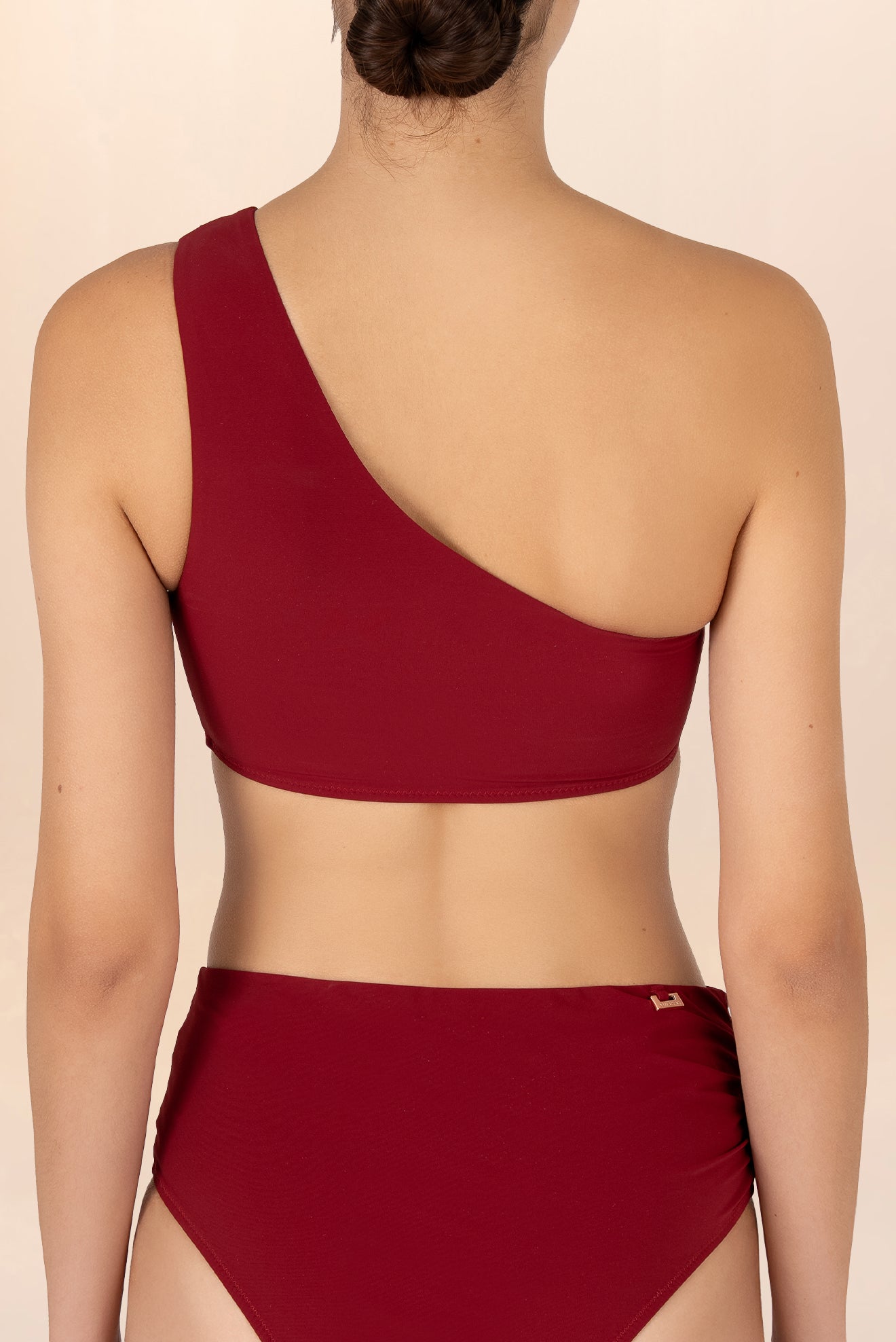 Top Asimétrico Caraiba Wine