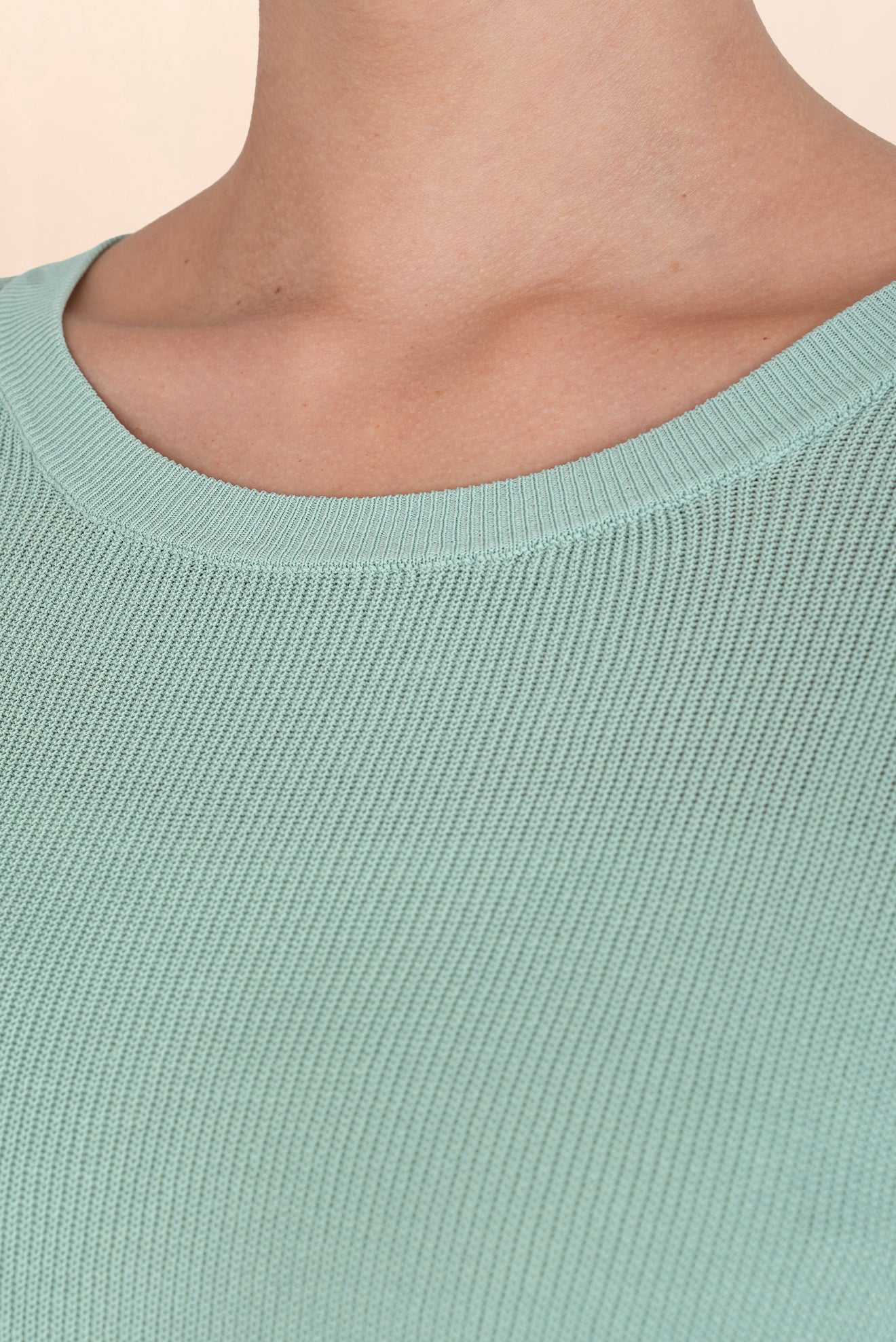 Blusa Aqua Lorena Bat