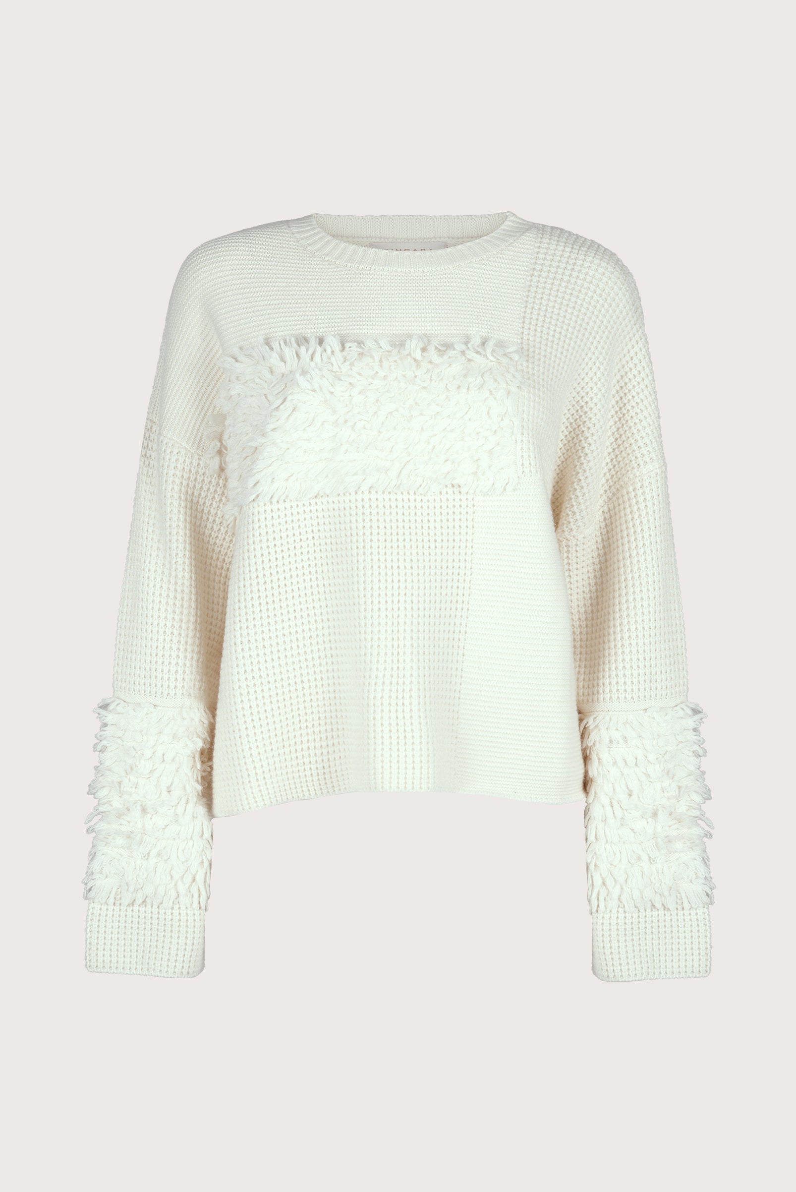 Suéter Yeti Crema