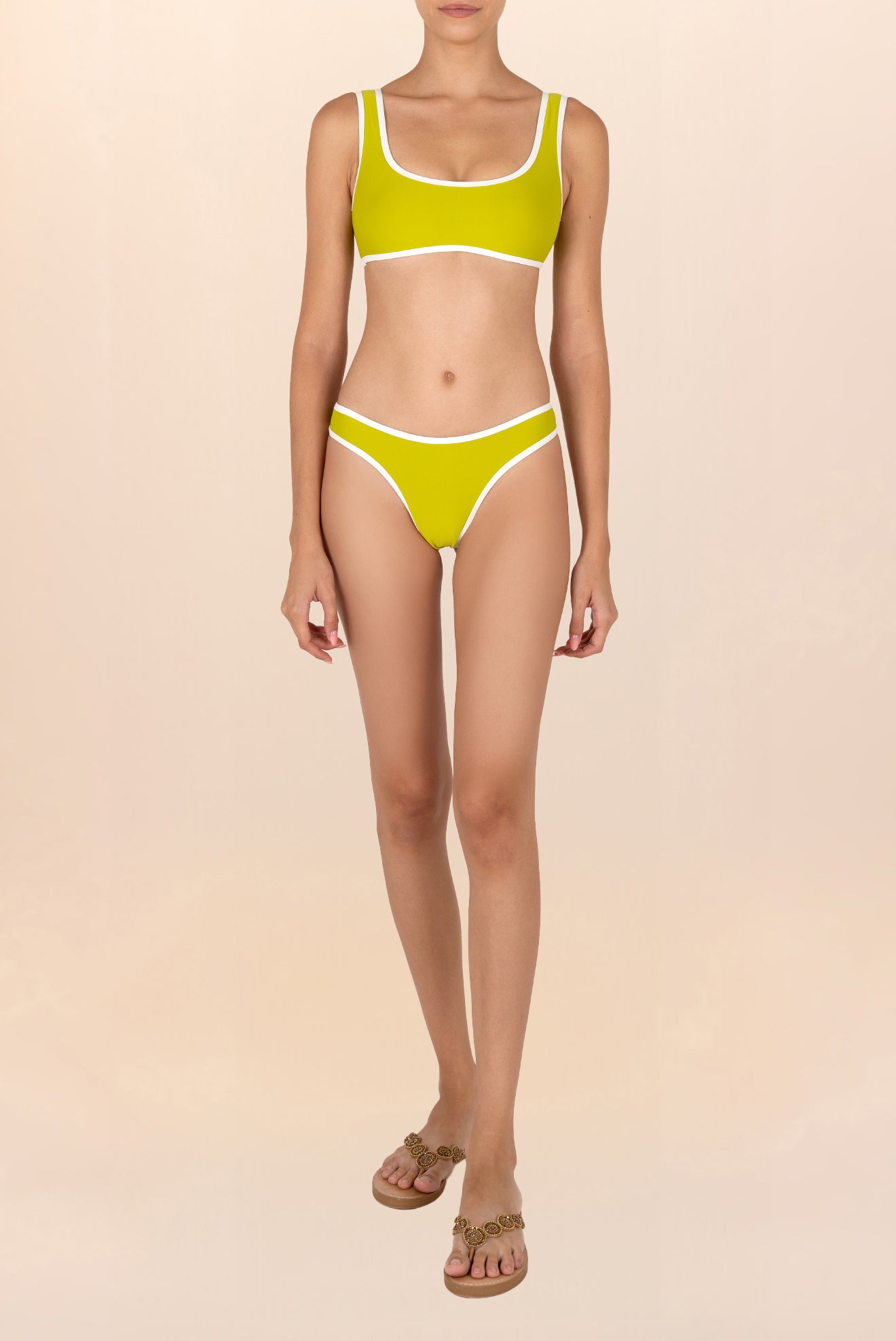 Calzón Tanga Reversible Joker